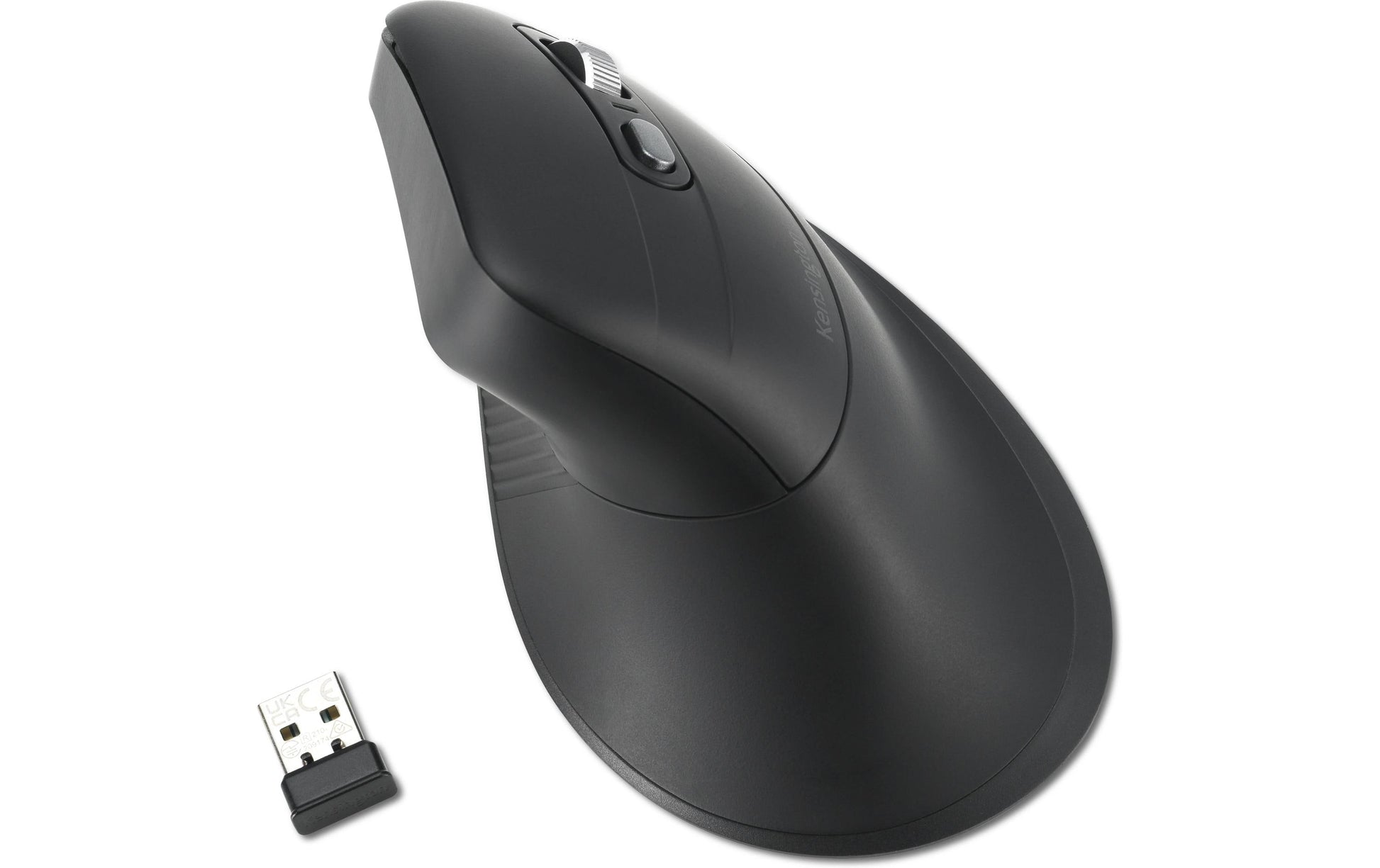 Kensington MY630 EQ Ergonomische Maus – kabellos, wiederaufladbar