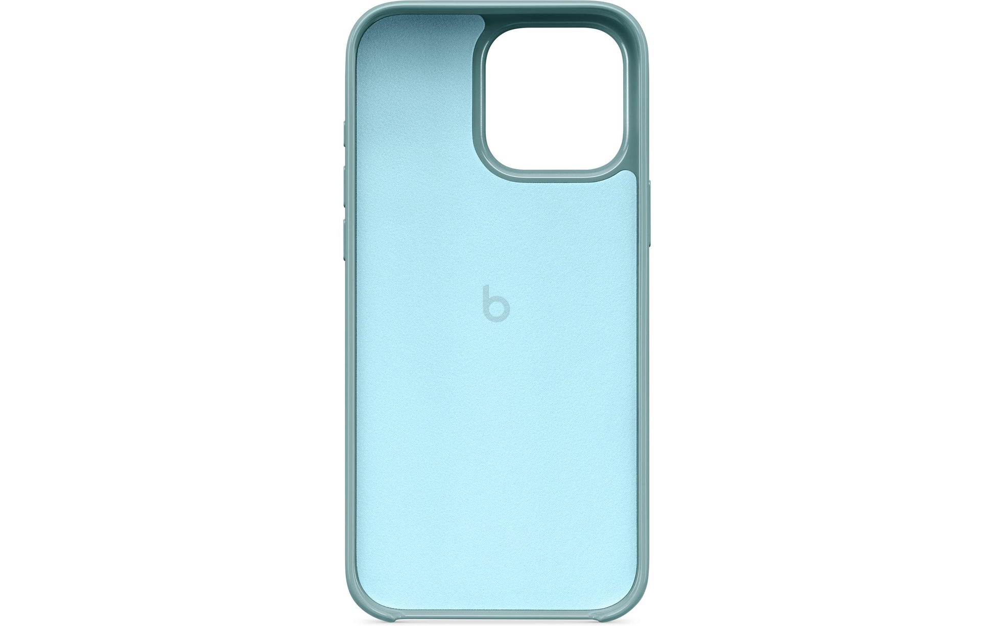 Apple Backcover – für Apple iPhone 16 Pro Max – hellblau – PC – MagSafe-kompatibel