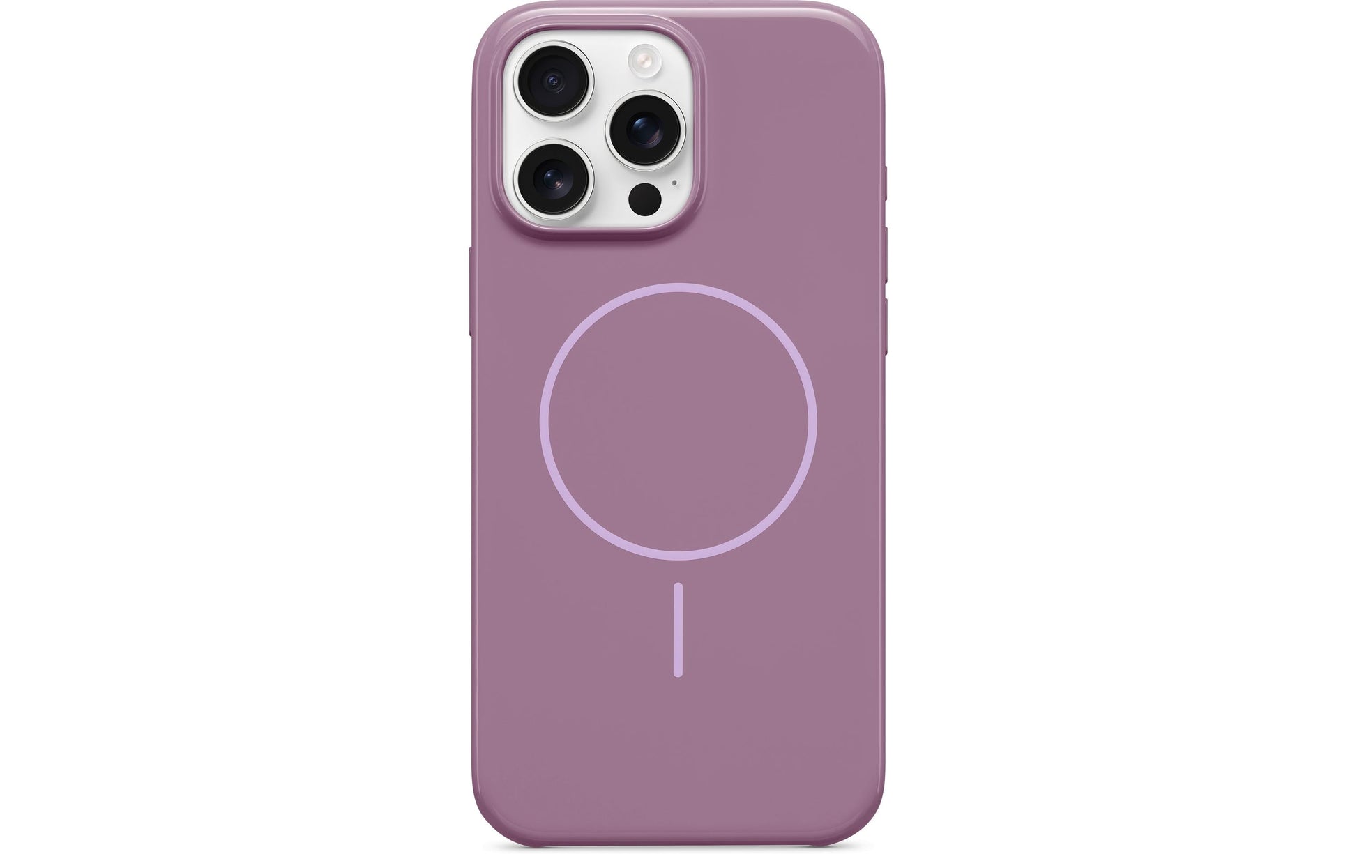 Apple Backcover – für Apple iPhone 16 Pro Max – lila – PC, MagSafe-kompatibel