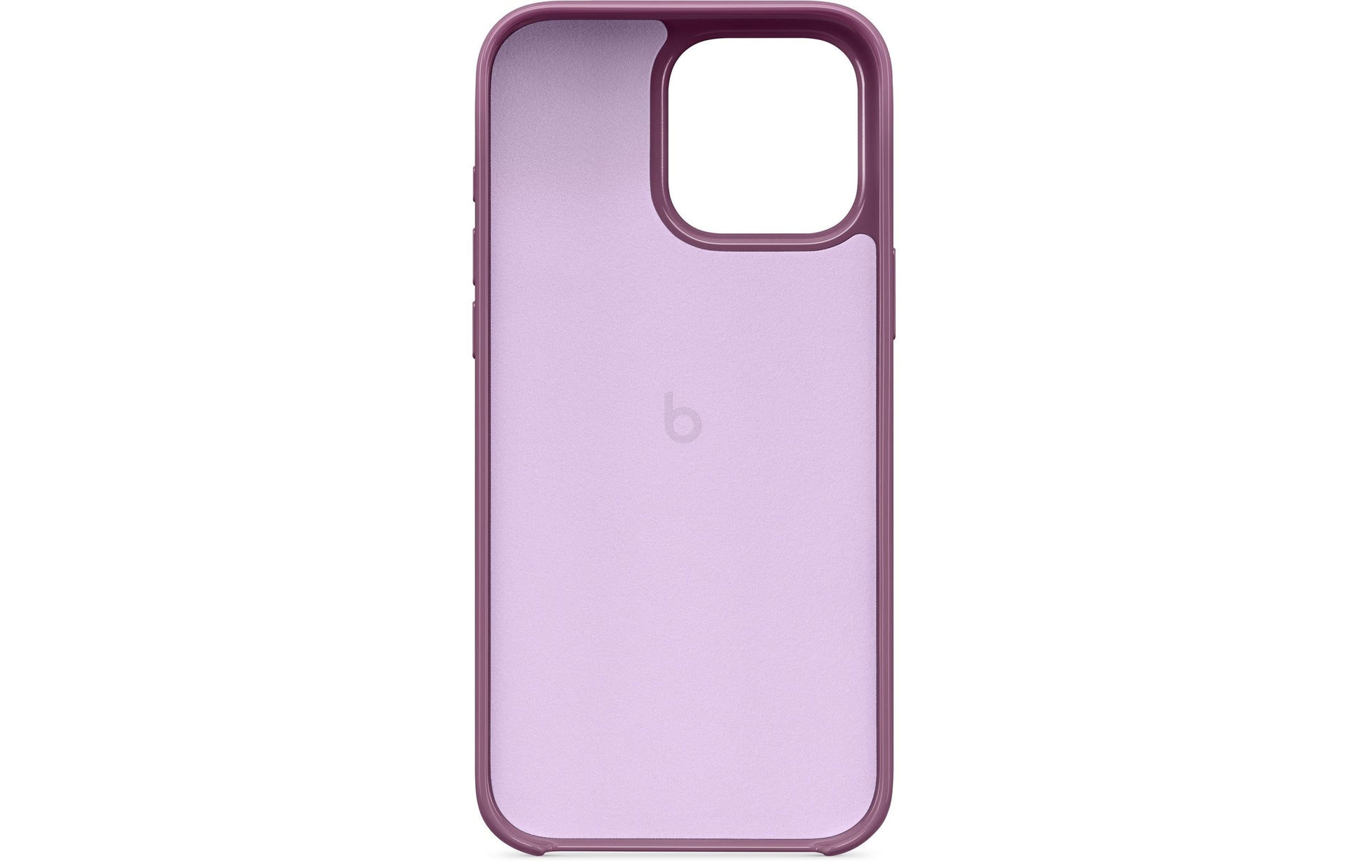 Apple Backcover – für Apple iPhone 16 Pro Max – lila – PC, MagSafe-kompatibel