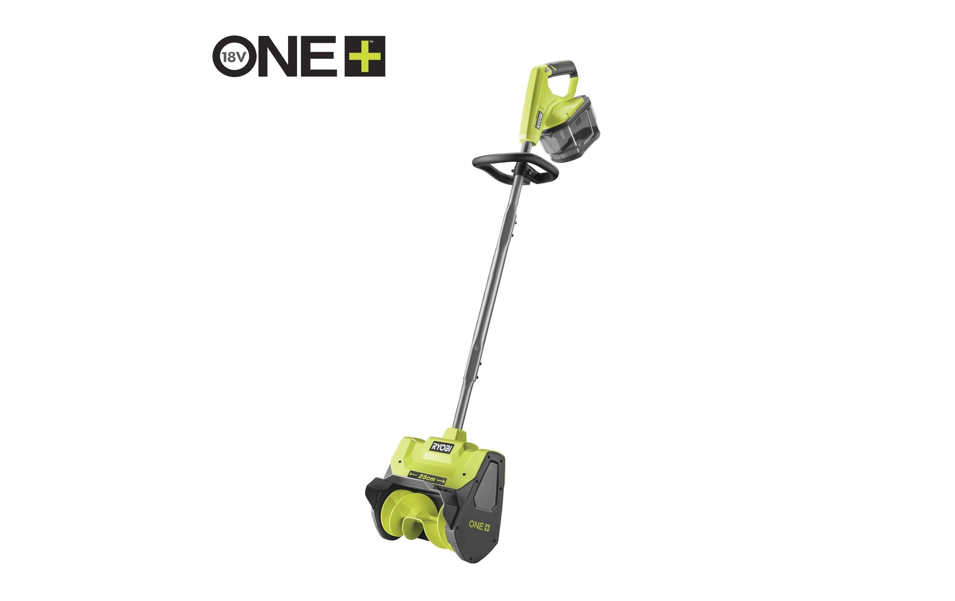 Ryobi RY18ST25A-0 Akku-Schneefräse – 18 V – 25 cm – Solo