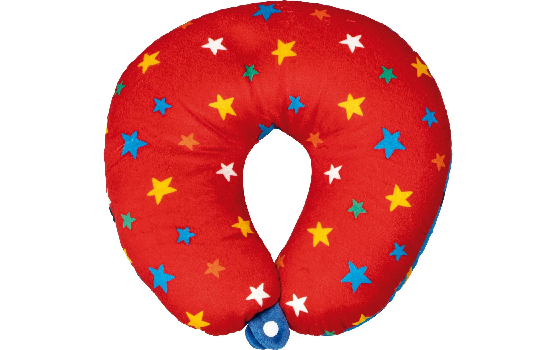 Arditex Reisekissen – waschbar (Handwäsche), Polystyrol-Füllung – 28 × 28 × 6 cm – mehrfarbig – Mickey