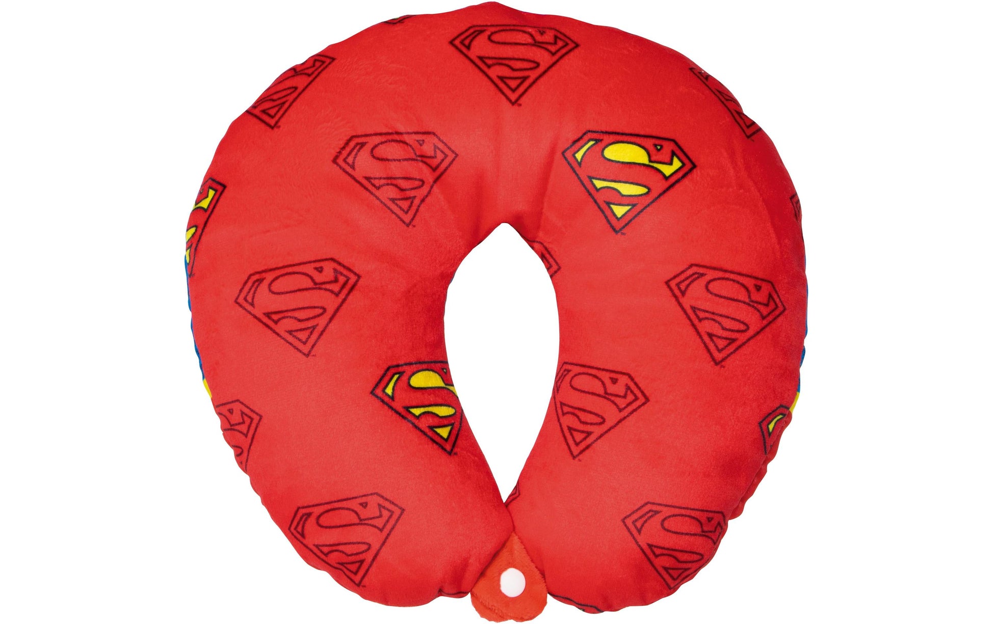 Arditex Nackenkissen – 280 × 280 × 60 mm – mehrfarbig – Superman