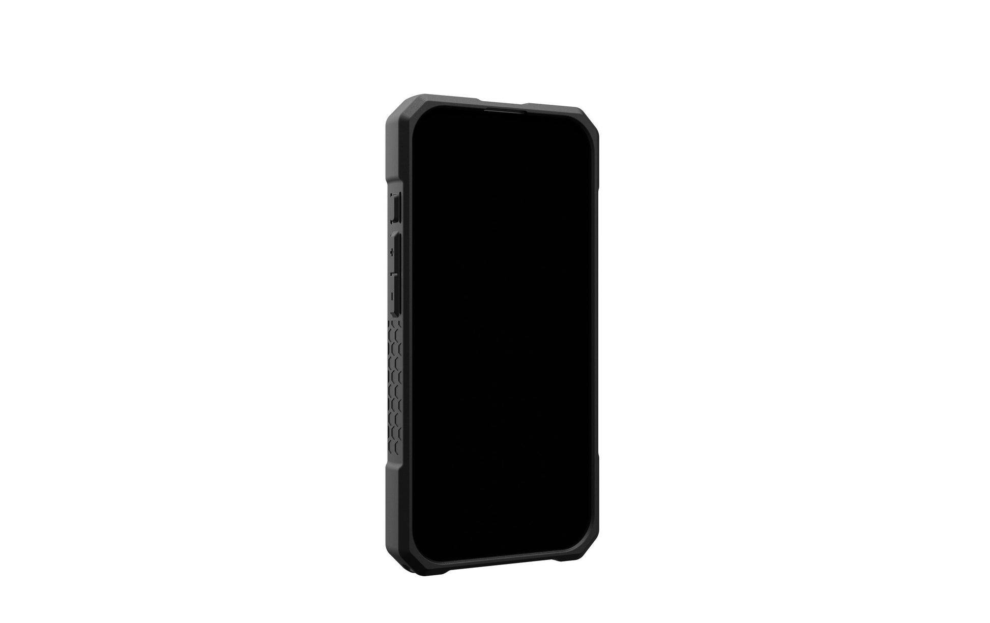 Urban Armor Gear UAG Monarch Pro Rückcover – für Apple iPhone 16 Pro, MagSafe, PC, Titan, bis 7,6 m Sturzsicher