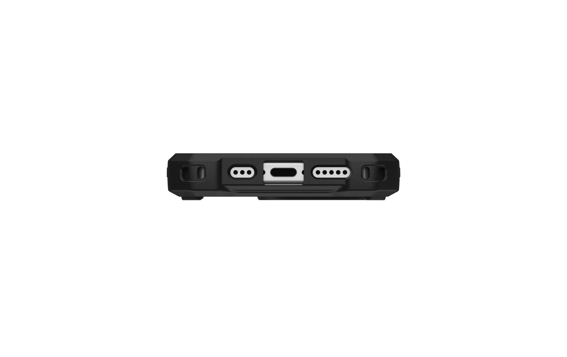 Urban Armor Gear UAG Monarch Pro Rückcover – für Apple iPhone 16 Pro, MagSafe, PC, Titan, bis 7,6 m Sturzsicher