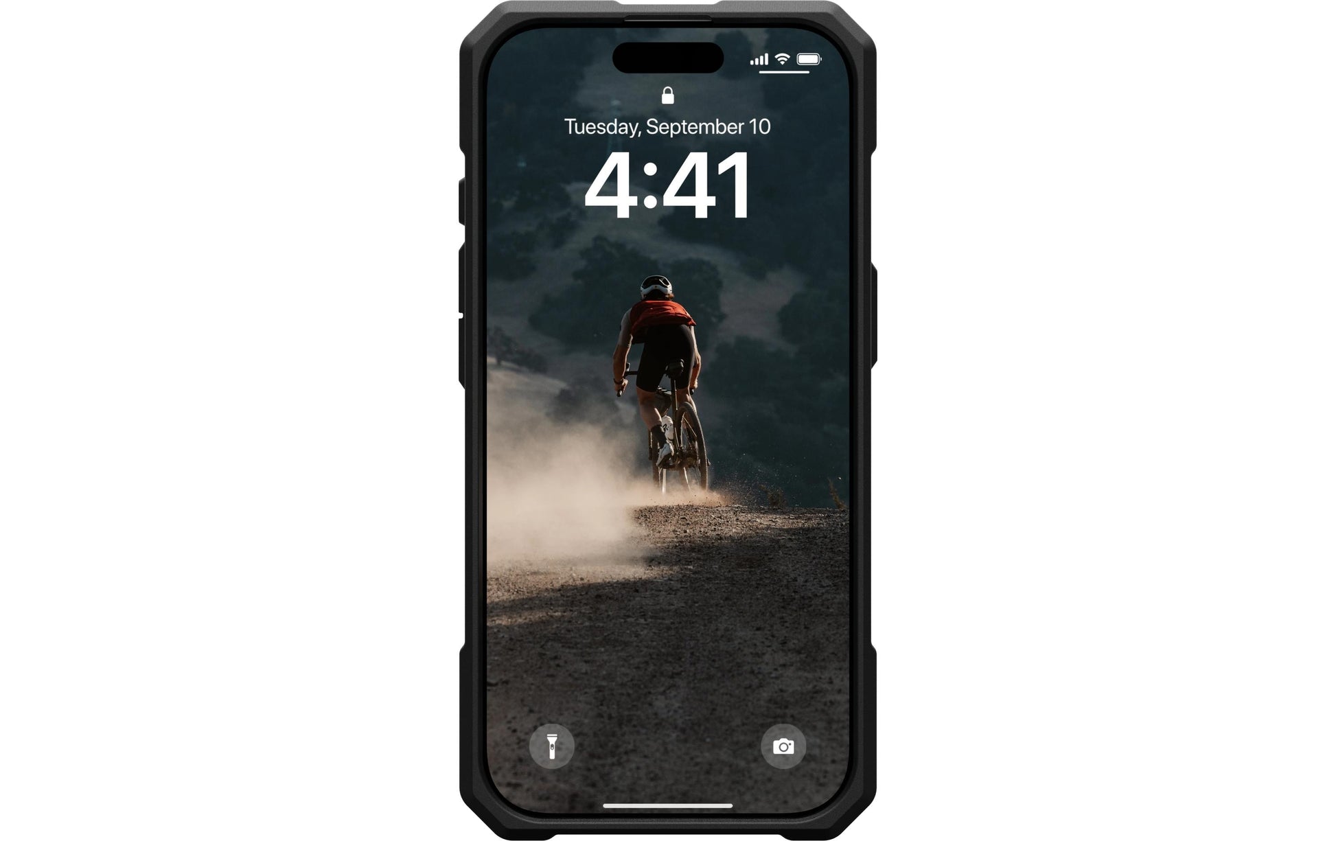 Urban Armor Gear UAG – Backcover – für Apple iPhone 16 Pro – blau – MagSafe-kompatibel