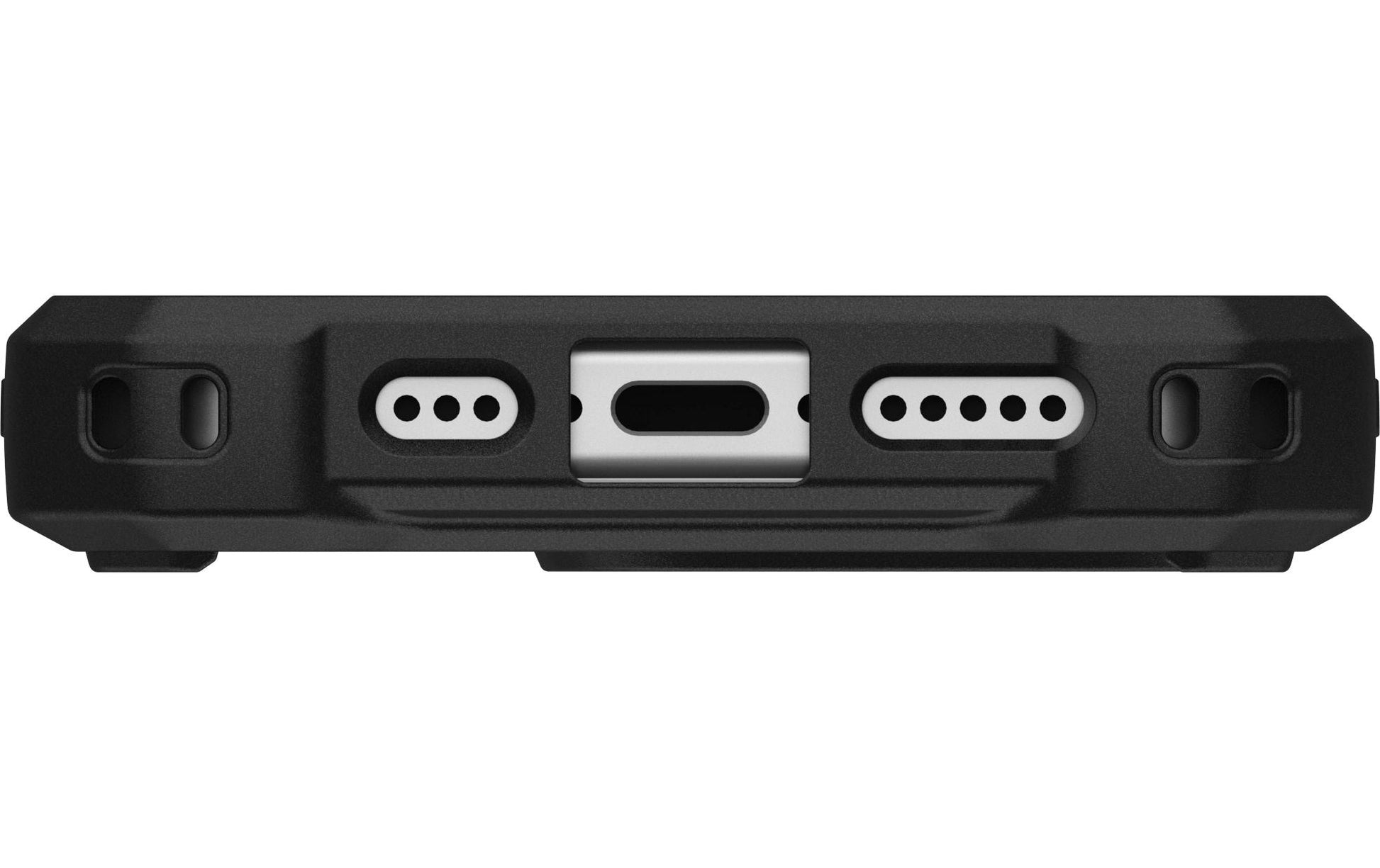 Urban Armor Gear UAG – Backcover – für Apple iPhone 16 Pro – blau – MagSafe-kompatibel