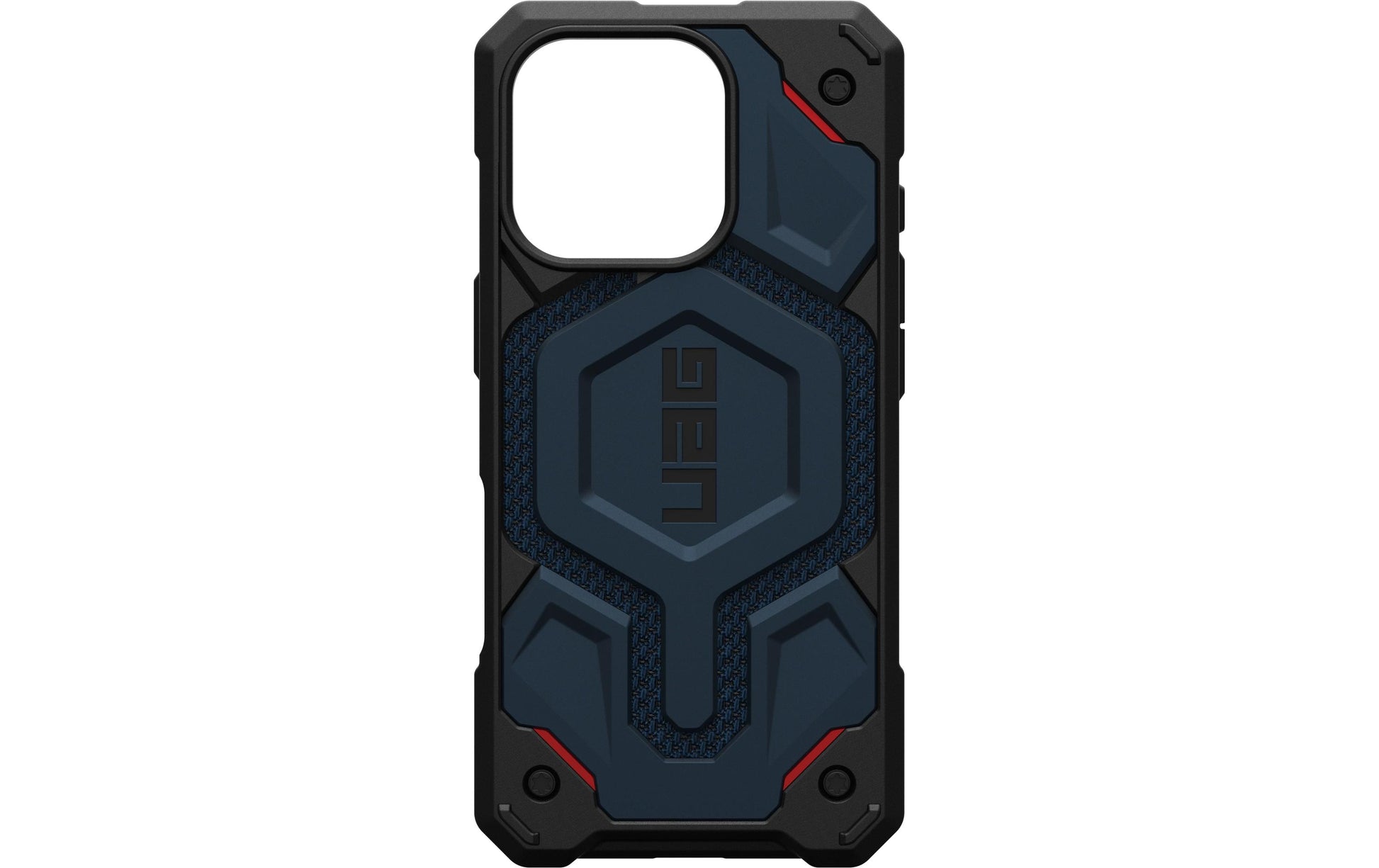 Urban Armor Gear UAG – Backcover – für Apple iPhone 16 Pro – blau – MagSafe-kompatibel