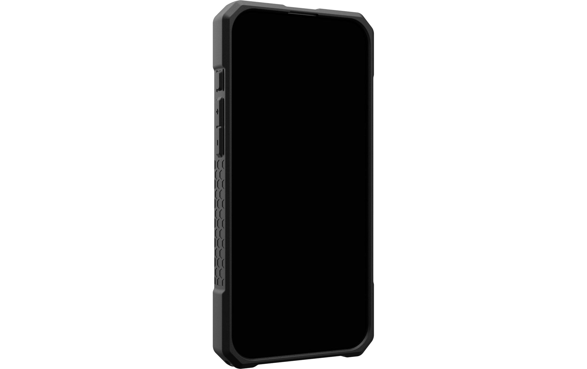 Urban Armor Gear UAG Monarch Pro – Rückcover – für Apple iPhone 16 Pro Max, MagSafe, Kevlar, Schwarz, bis 7,6 m sturzsicher