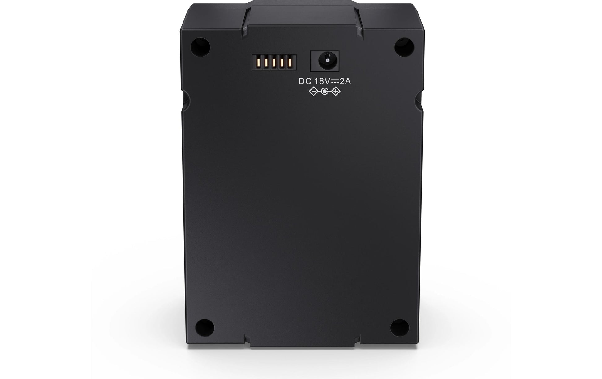 Sharp Ladecase/Ladestation – für Sharp SumoBox – 1000 mAh – 18 V – schwarz