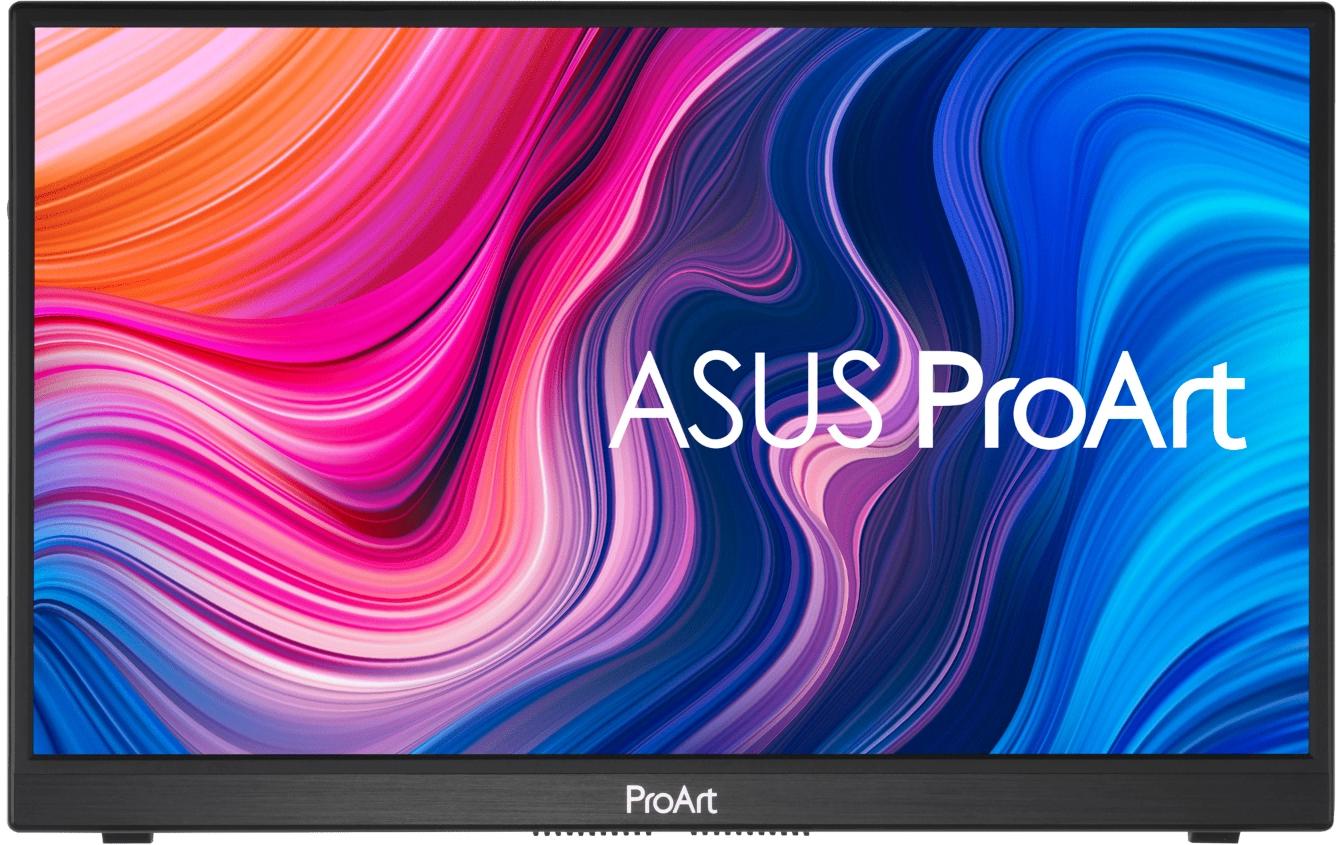 ASUS ProArt PA148CTV – Portabler Monitor, 14", 1920 × 1080 (Full HD), IPS, 300 cd/m²