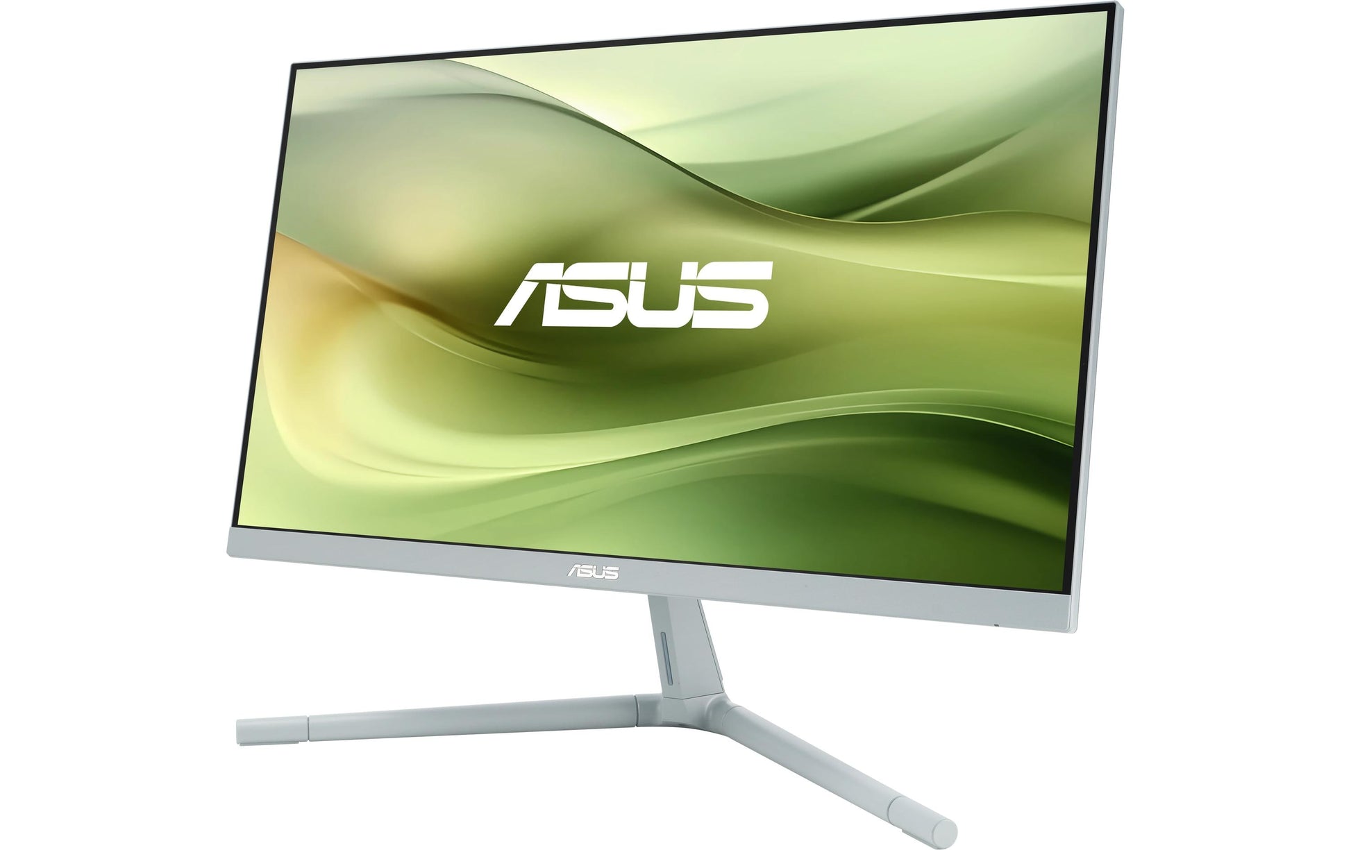 ASUS Eye Care VU249CFE-G – Monitor, 23,8", IPS, 100 Hz, 250 cd/m², USB-C, VESA 75 × 75, Grau