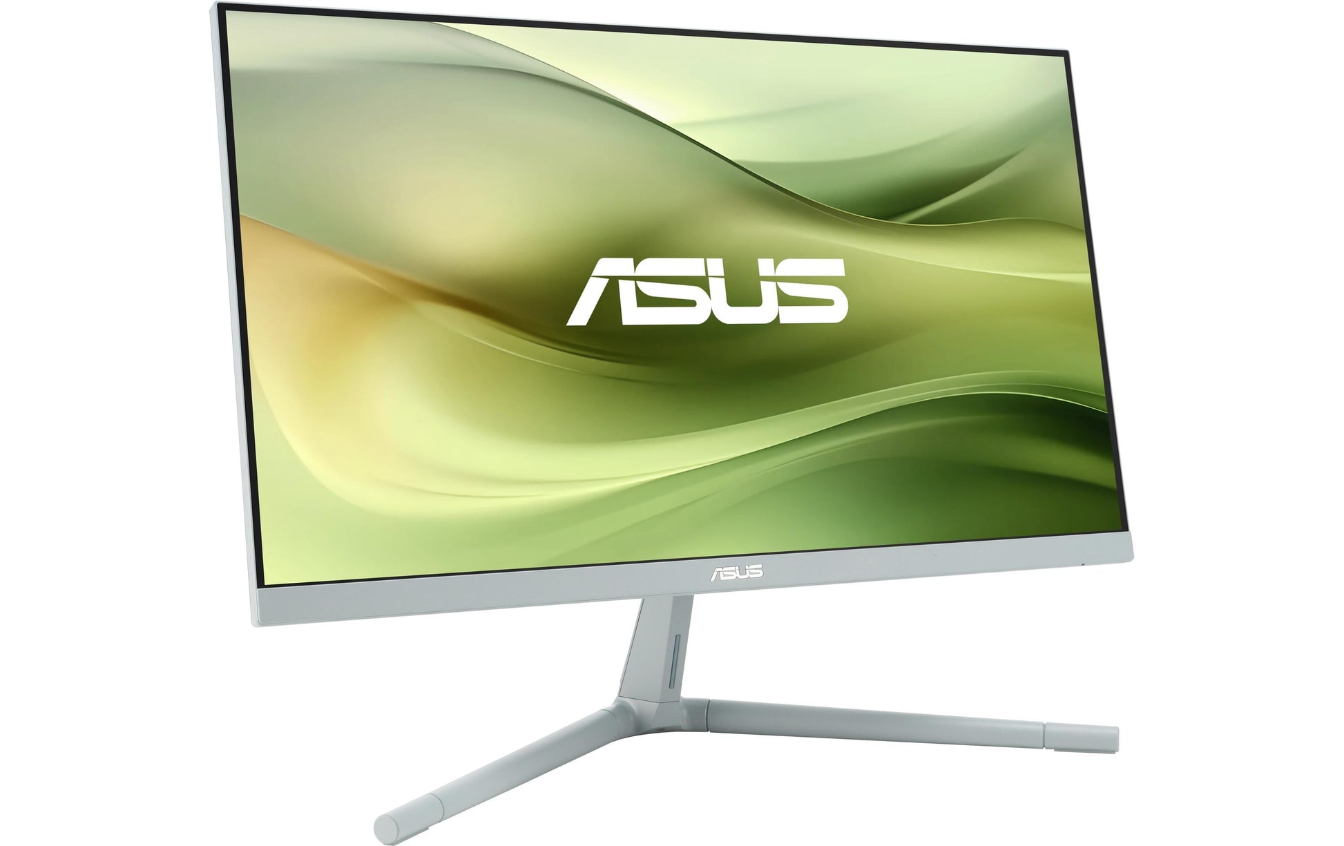 ASUS Eye Care VU249CFE-G – Monitor, 23,8", IPS, 100 Hz, 250 cd/m², USB-C, VESA 75 × 75, Grau