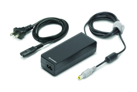 Lenovo Netzteil – 90 W – für Lenovo 3000 Notebooks, ThinkPad T60, X60 und andere – Schwarz