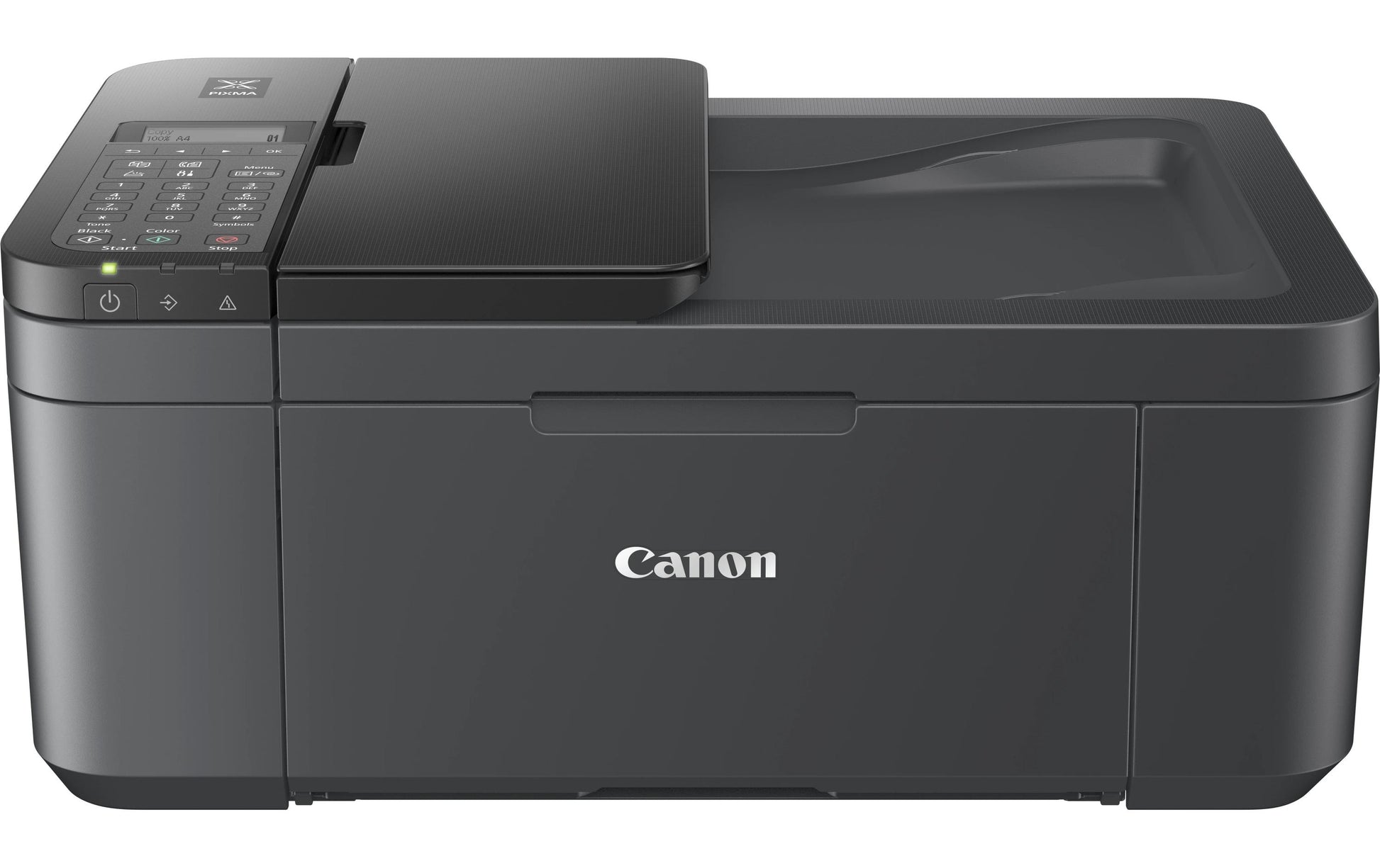 Canon Pixma TR4755I – Farbiges Tintenstrahl-MFP A4, 4-in-1 – USB/WLAN – Duplex, ADF – 8,8 ppm S/W