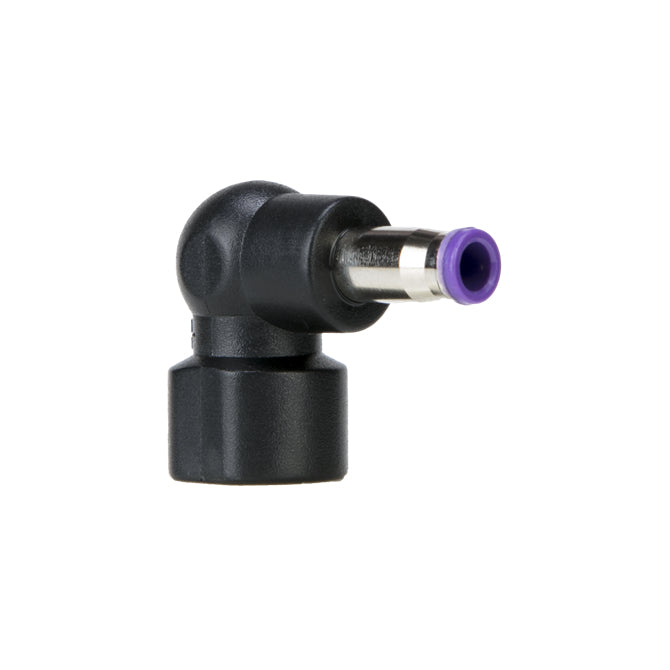 Targus Power Tip 3G – Reiseadapter – Schwarz