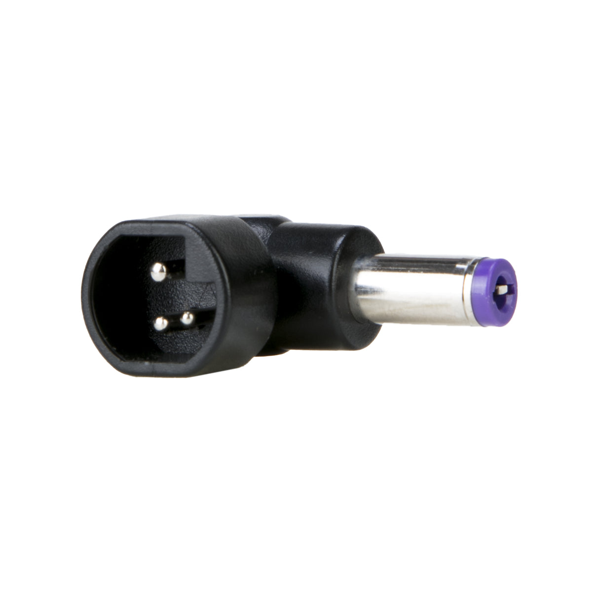 Targus Power Tip 3P – Laptop-Power-Tip, 3-Pol – Schwarz – für Acer, Asus, Dell (u. a.)