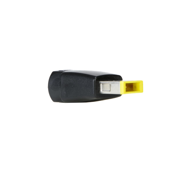 Targus Power Tip 3X9 – Laptop Power Tip für IBM/Lenovo, Schwarz