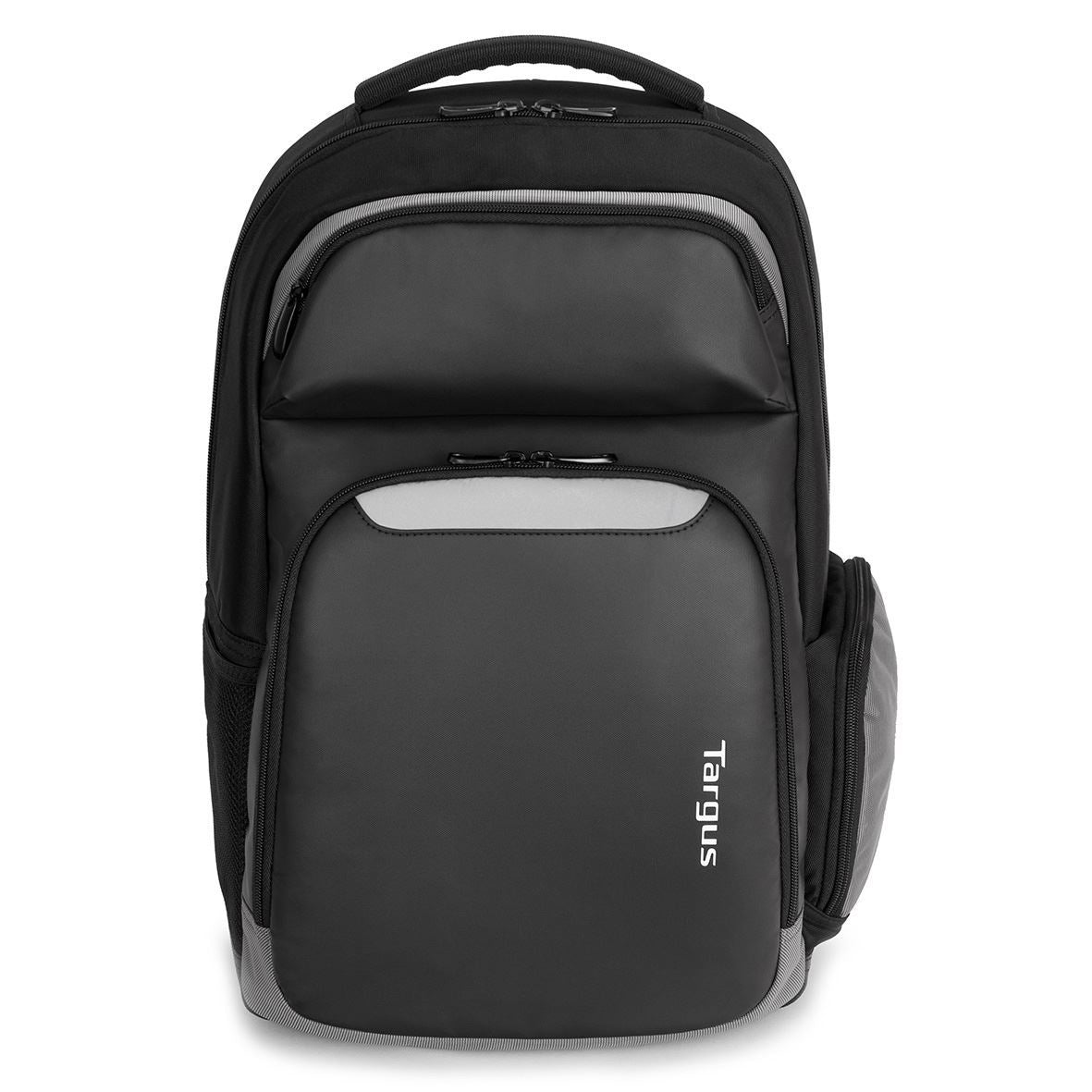 Targus Notebook-Rucksack Education – für 15,6", Polyurethan – Schwarz/Grau, 120 × 500 × 370 mm