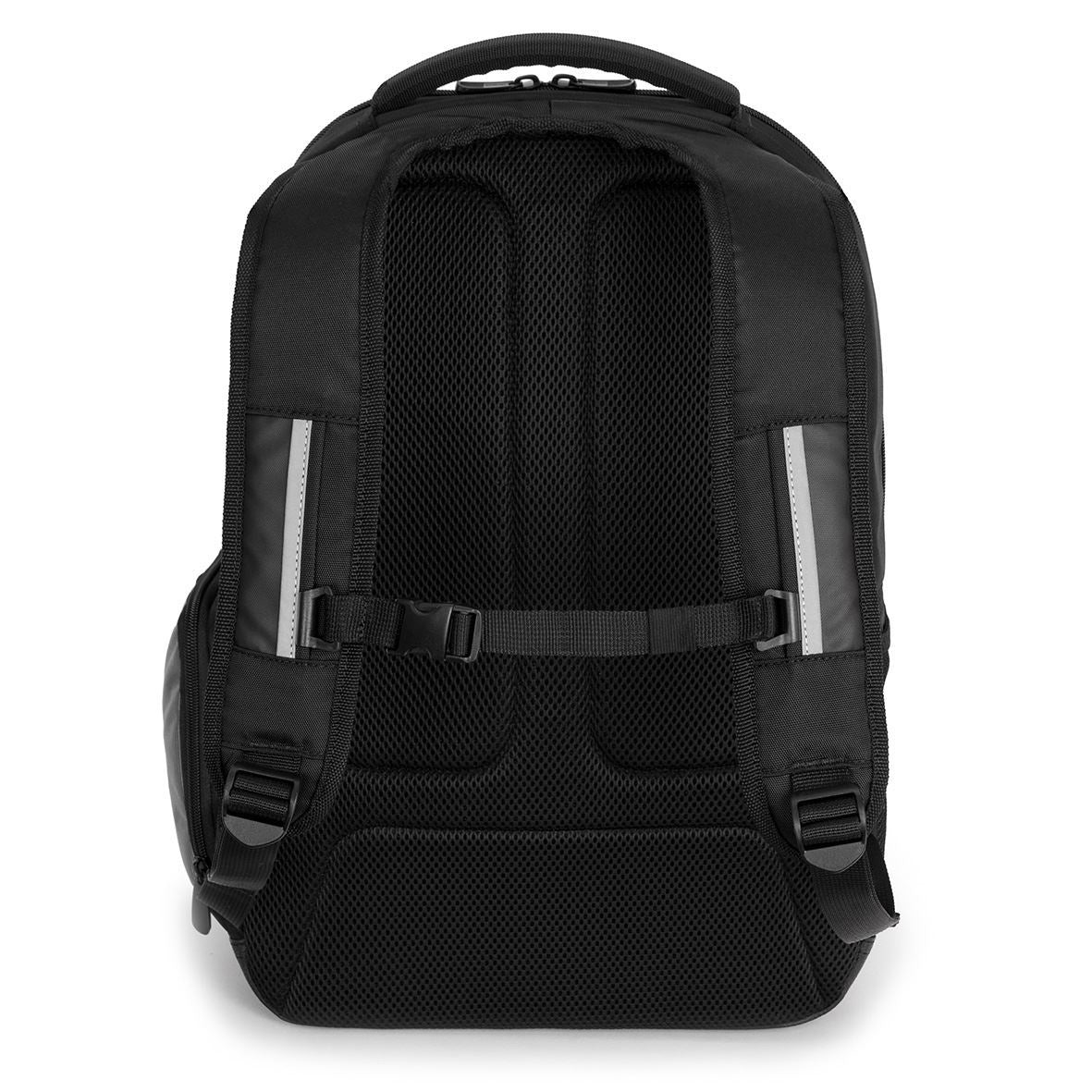 Targus Notebook-Rucksack Education – für 15,6", Polyurethan – Schwarz/Grau, 120 × 500 × 370 mm
