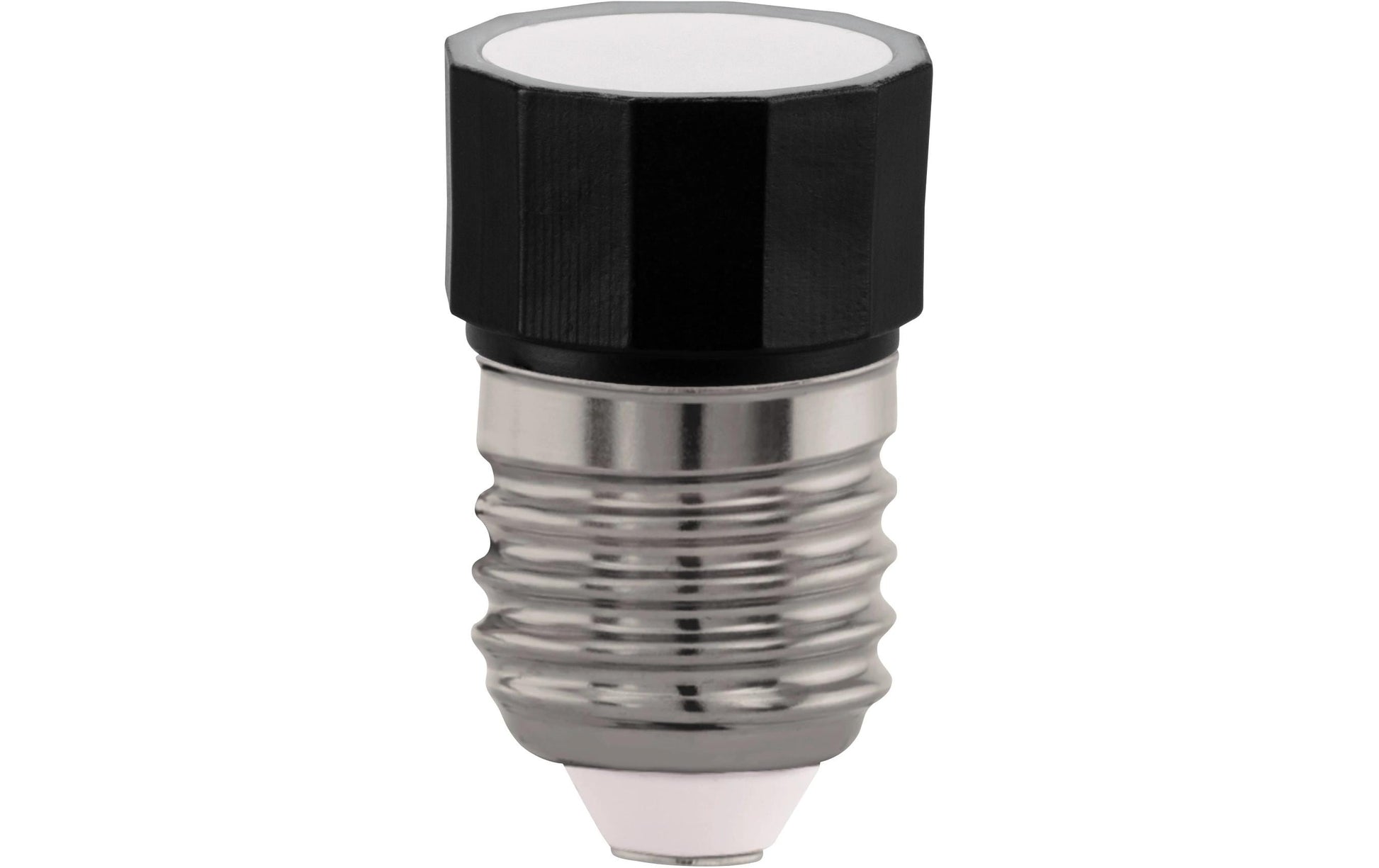 EGLO LED-Leuchtmittel E27 Reflektor – 180 lm, 3,5 W, Warmweiss 2200 K, 120° – IP20 – 1 Stk., Weiss/Glas