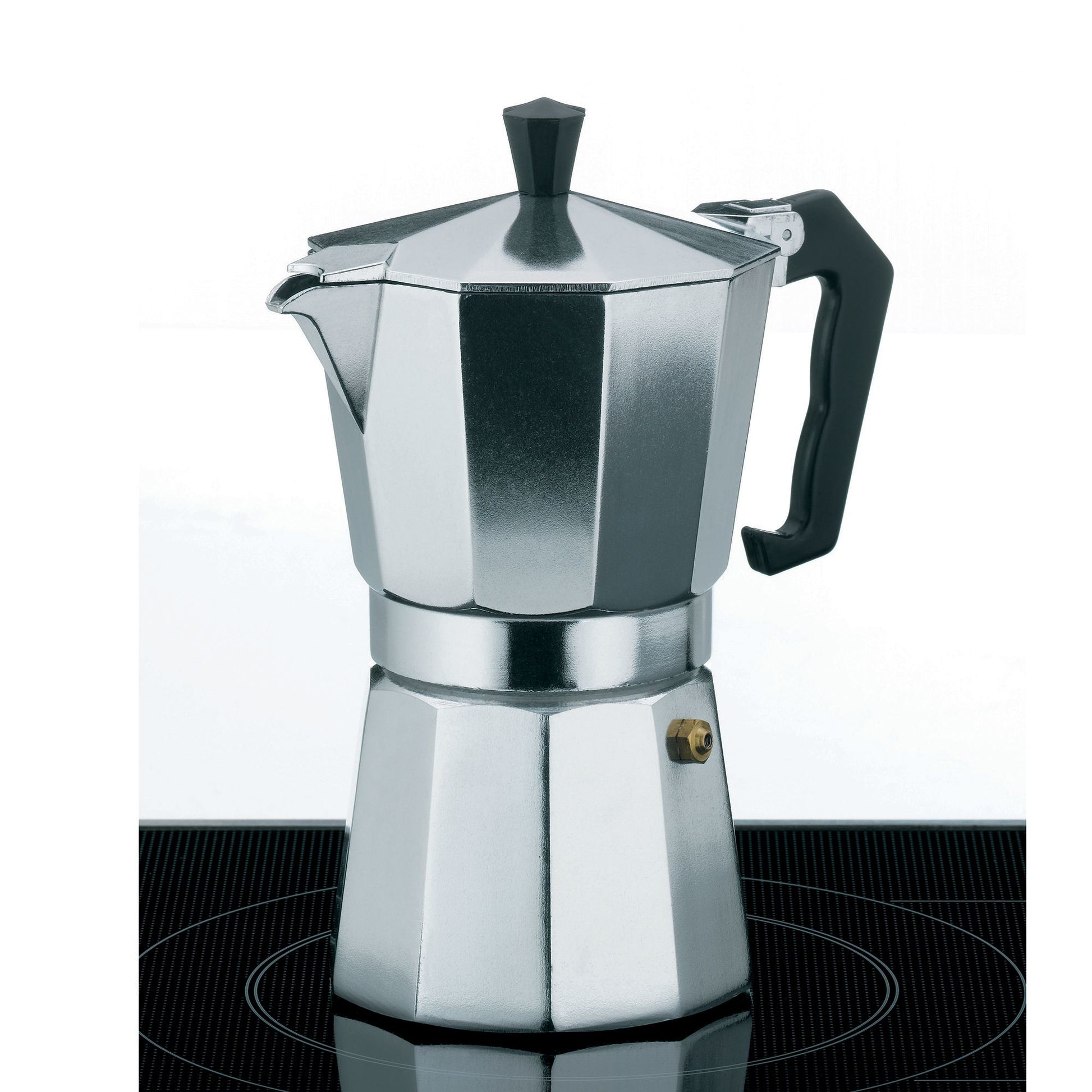 Kela French Press / Kaffeebereiter – 6 Tassen, Aluminium
