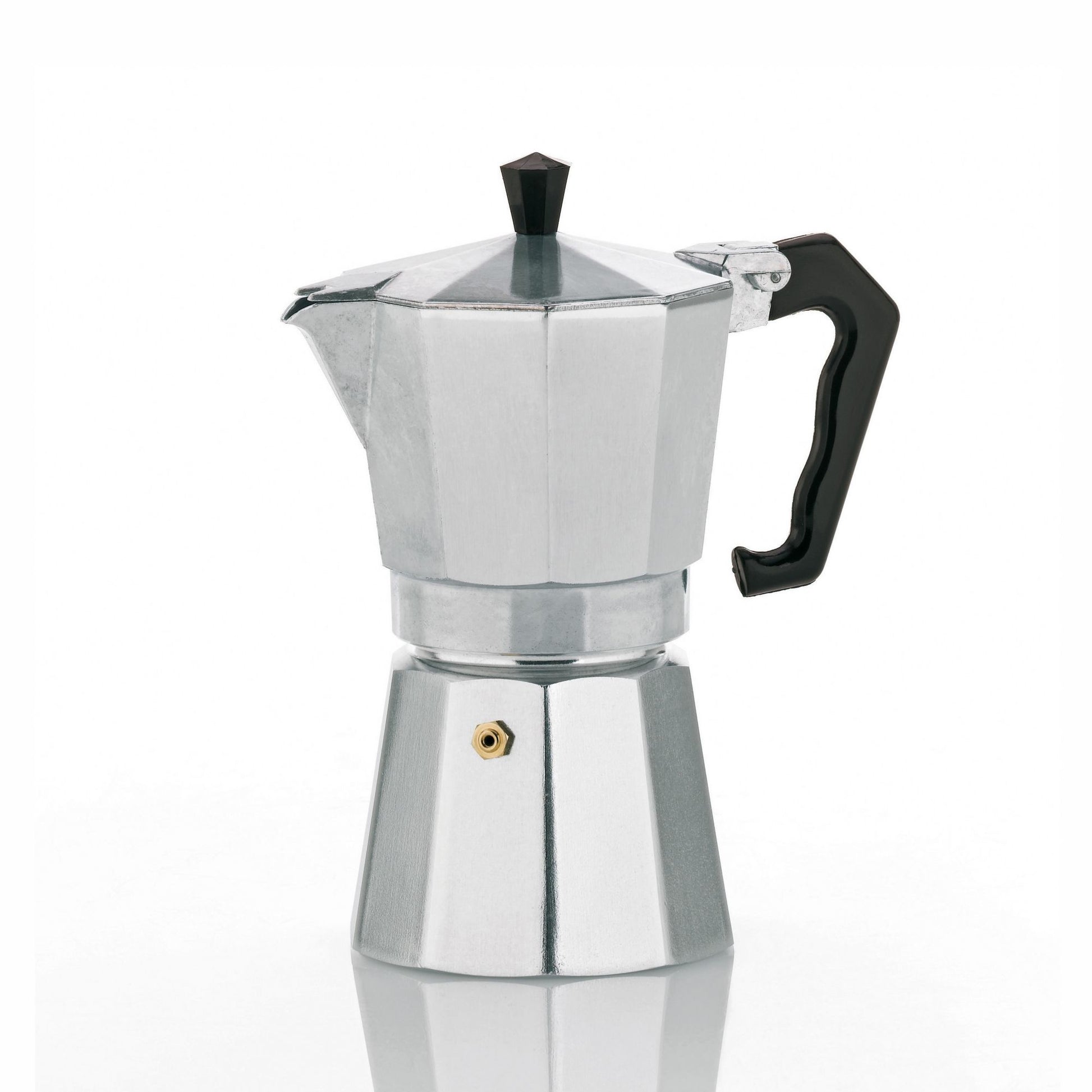 Kela French Press / Kaffeebereiter – 6 Tassen, Aluminium