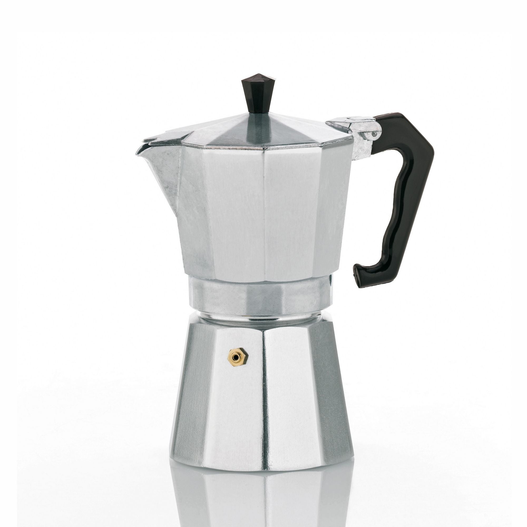 Kela French Press / Kaffeebereiter – 6 Tassen, Aluminium