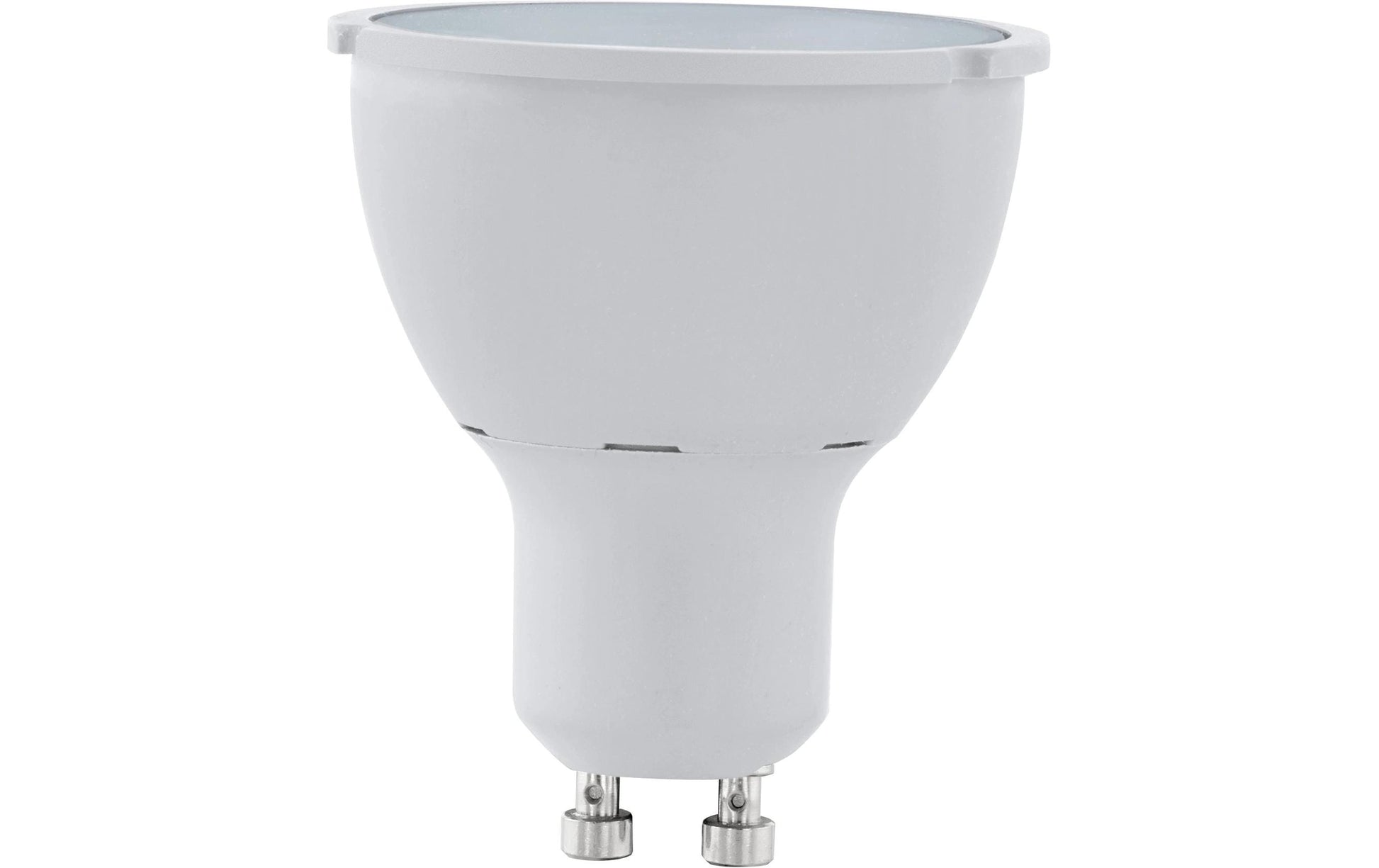 EGLO LED-Leuchtmittel GU10 – 400 lm, 3,4 W, Warmweiss 3000 K, dimmbar – IP20 – 1 Stk.