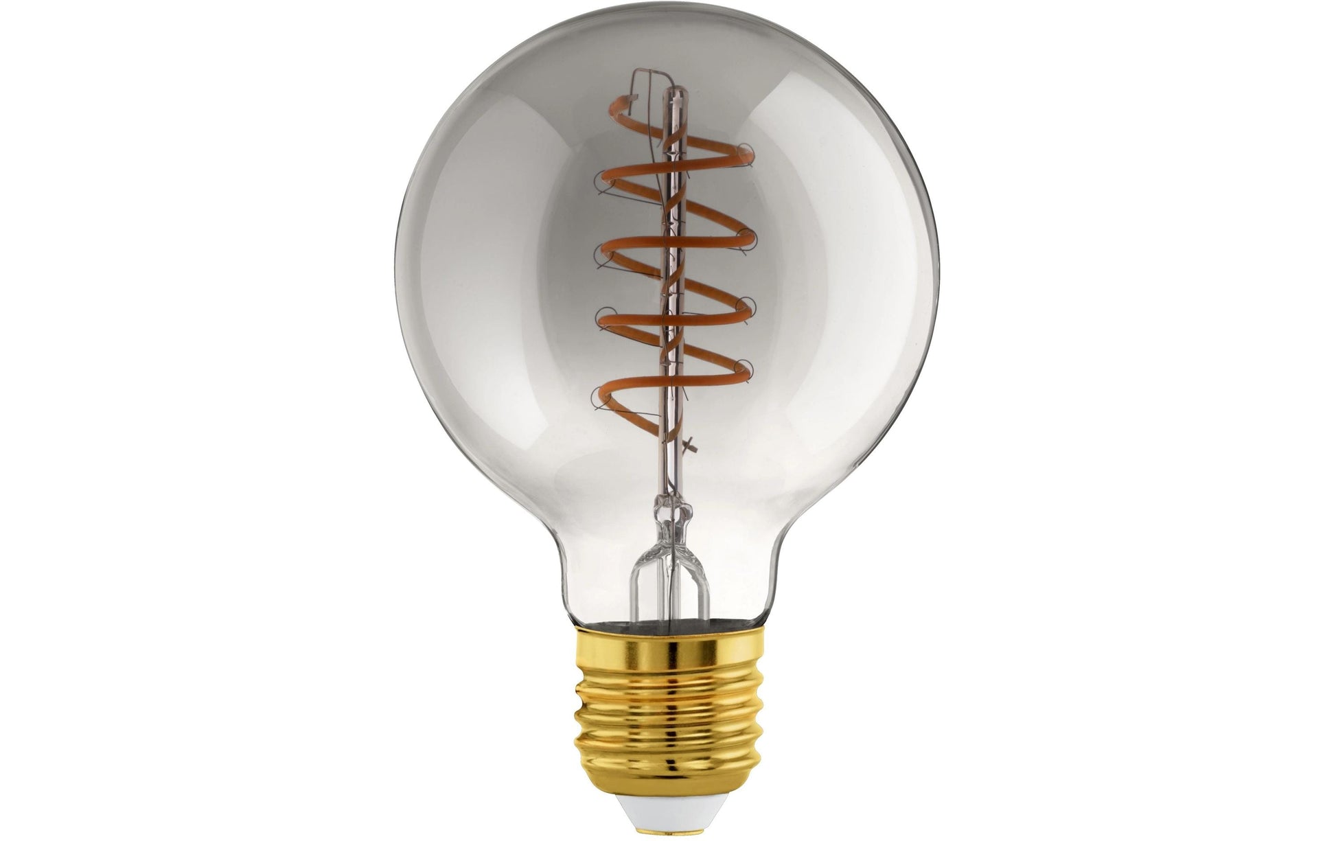 EGLO LM-ZIG-E27 – Smart-Leuchtmittel – E27, 150 lm, 2'000 K – für Google Home