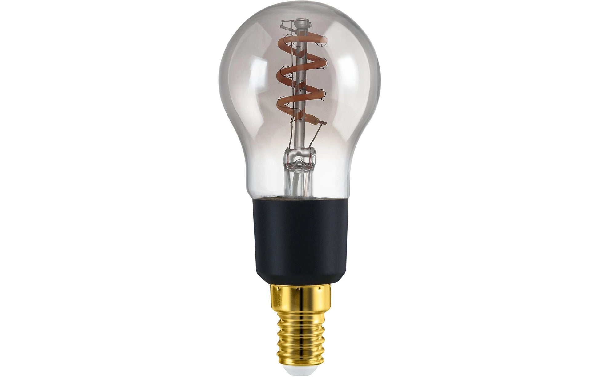 EGLO LM-ZIG-E14 – Smart-Leuchtmittel – E14, 150 lm, 2000 K – für Google Home