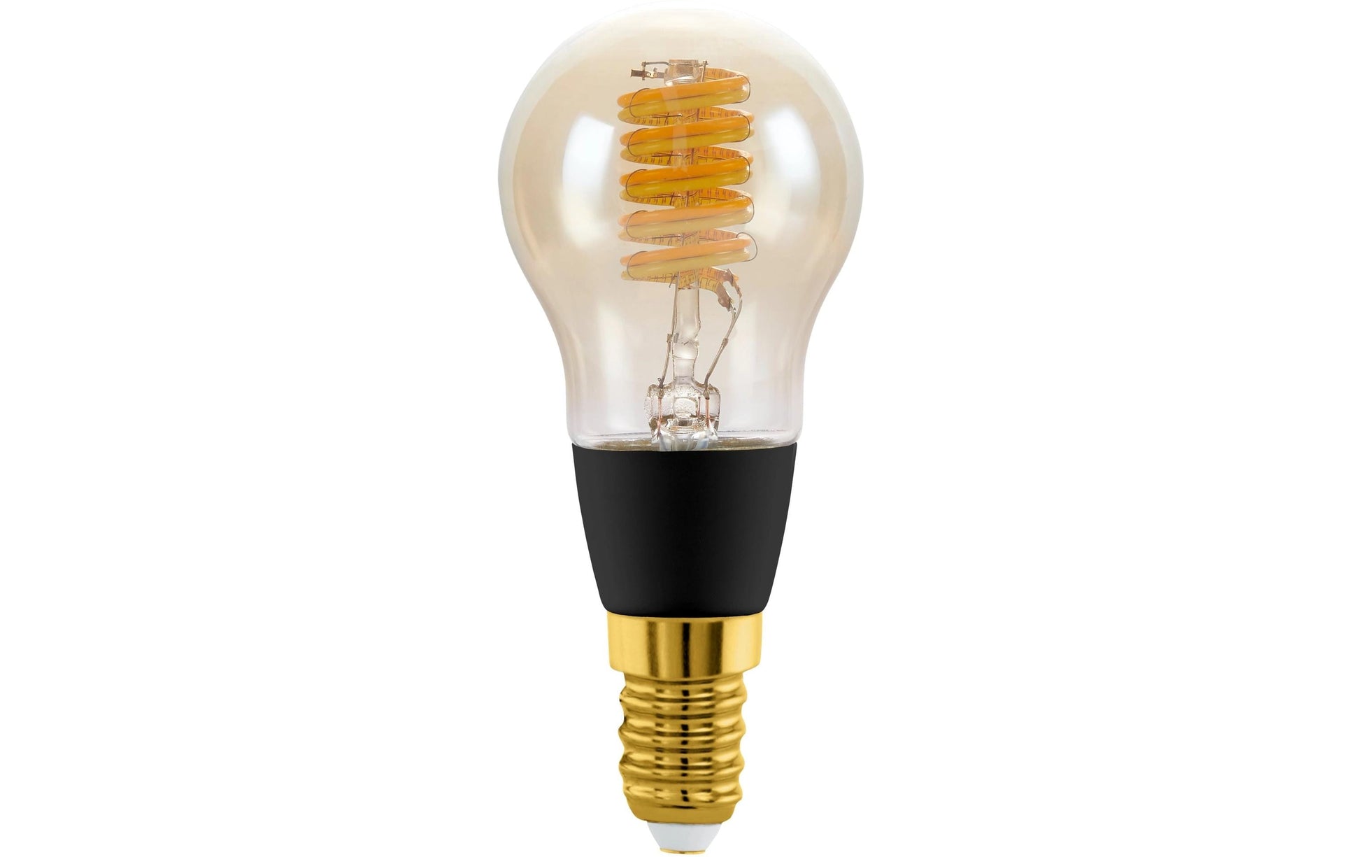 EGLO Smart-Leuchtmittel E14 Flammenlampe – 2200–6500 K, 320 lm, 4,9 W, Bluetooth/Zigbee 3.0 – 1 Stk. – connect