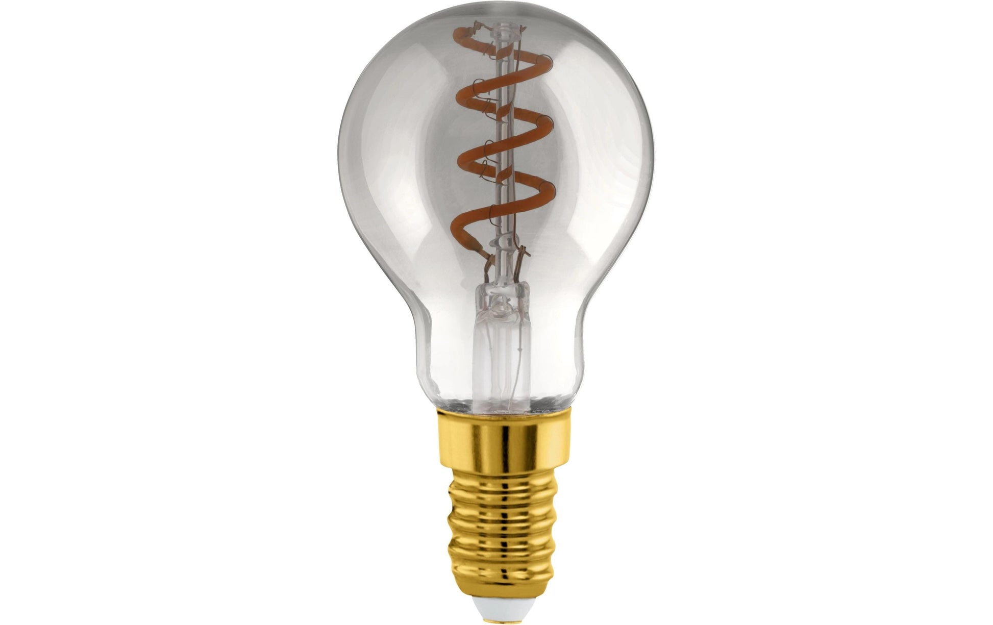 EGLO LED-Leuchtmittel E14 Globus – 100 lm, 4 W, Warmweiss 2000 K, dimmbar – 1 Stk.