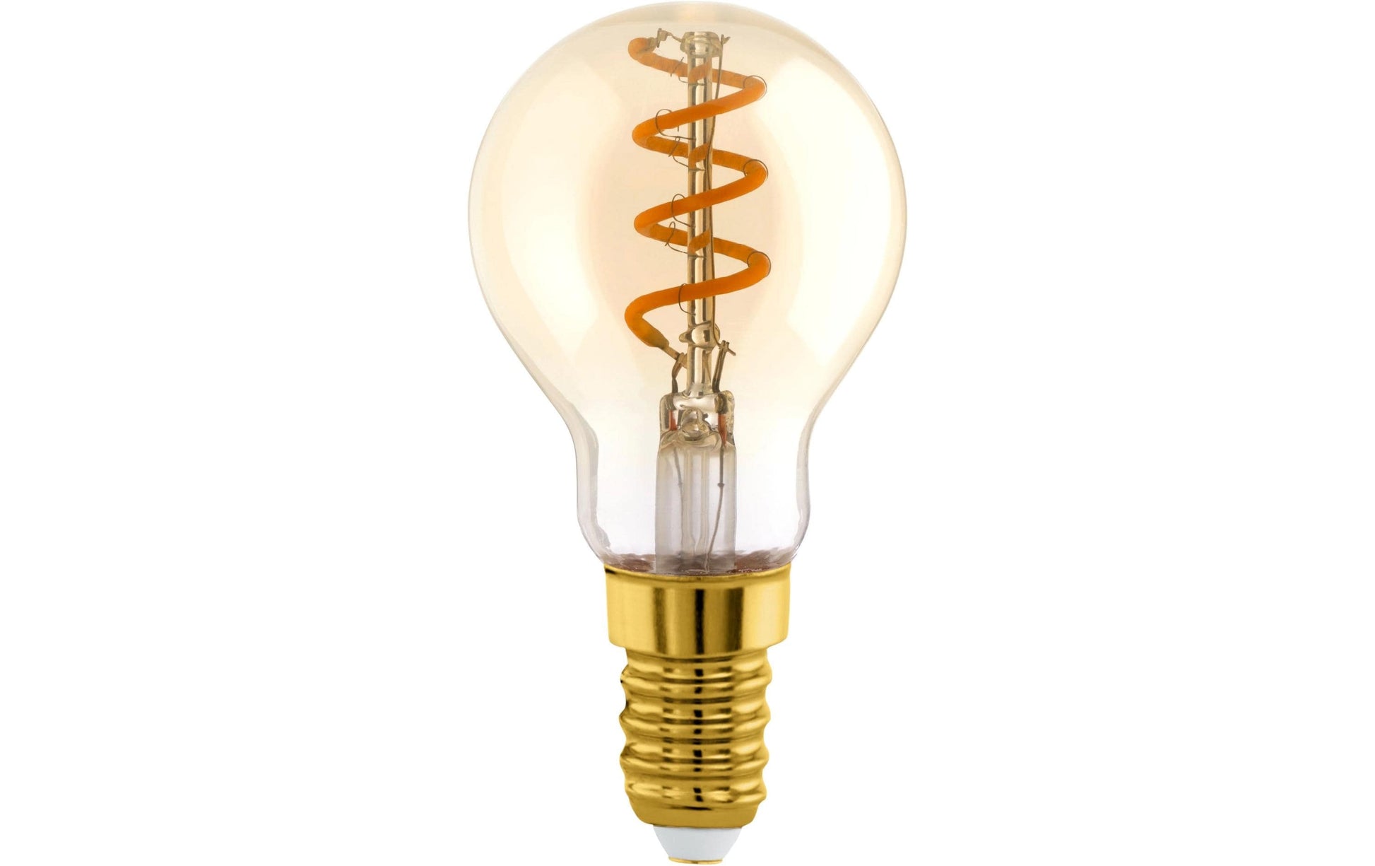 EGLO Leuchtmittel E14 A-Form – 145 lm, 4 W, Warmweiss 2000 K – IP20 – 1 Stk.