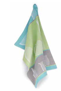 Kela Geschirrtuch – assortiert, 50 × 70 cm, Baumwolle, 1 Stk.