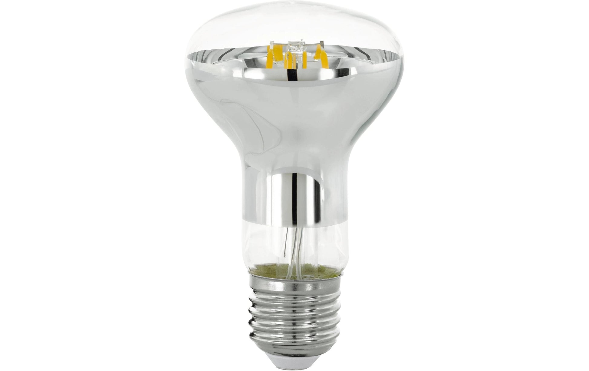 EGLO Leuchtmittel E27 LM-E27-R63 – 470 lm, 2700 K, dimmbar