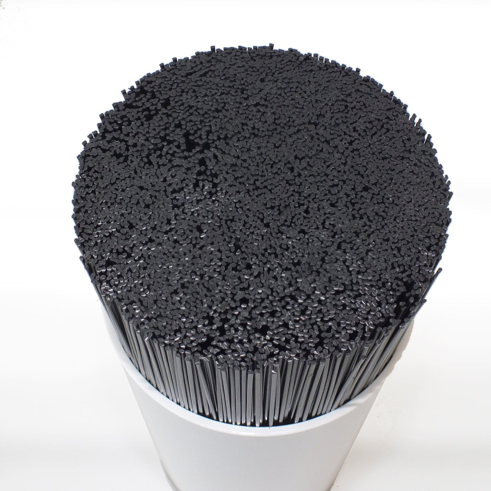 Kela Messerblock 6-teilig, Polypropylen (PP), schwarz