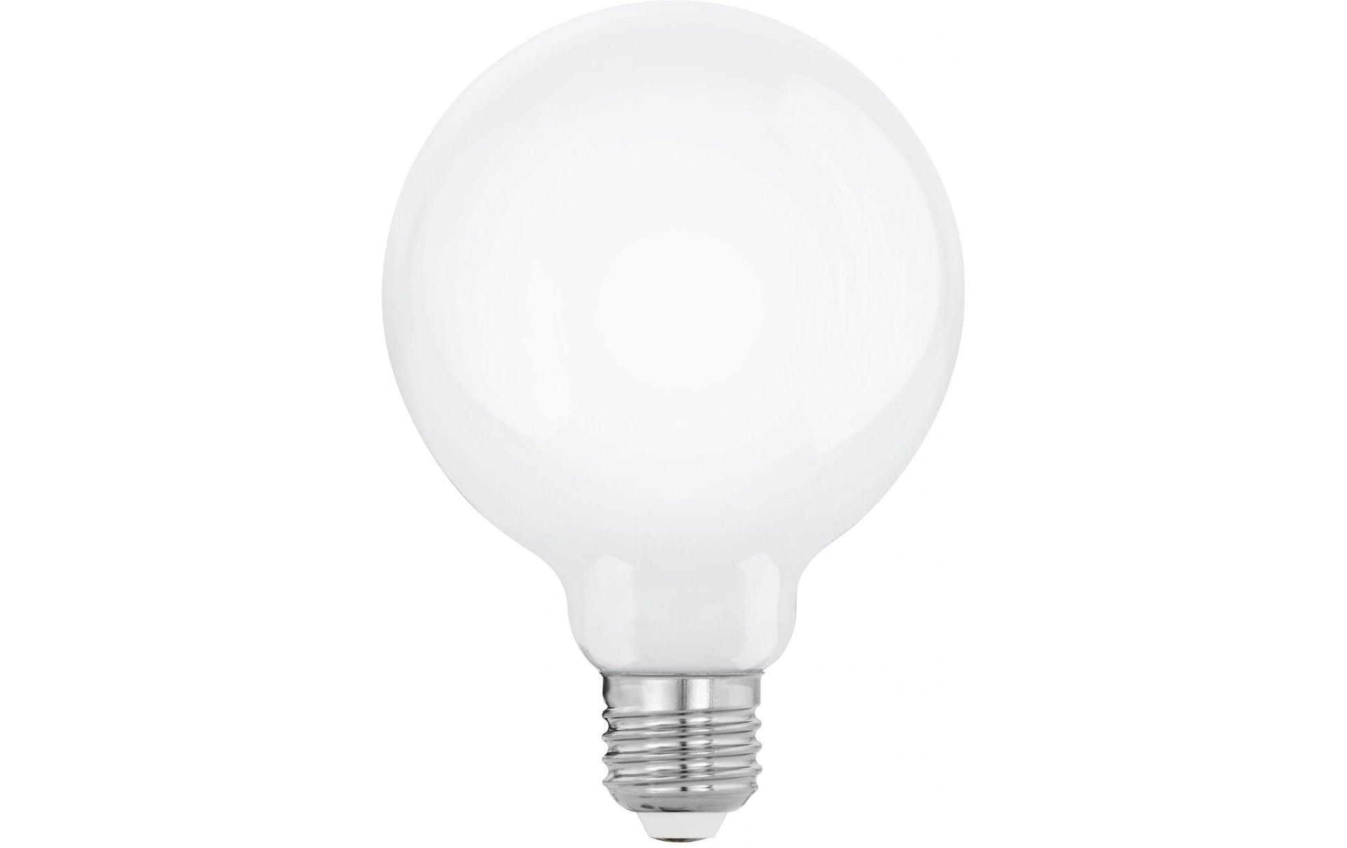 EGLO Leuchtmittel E27 G95 – Warmweiss 2700 K, 806 lm, 7,5 W, dimmbar – 1 Stk.