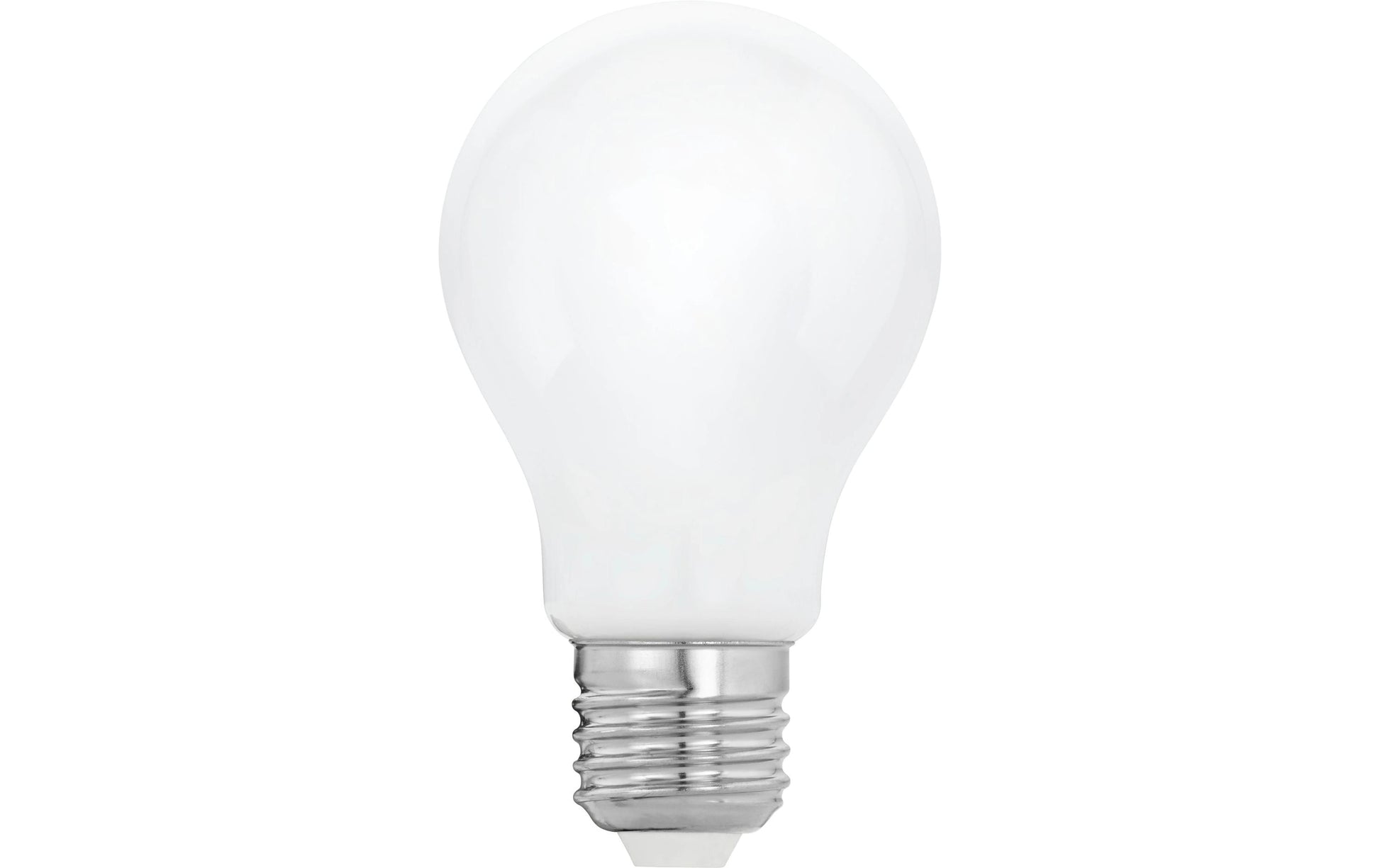 EGLO Leuchtmittel E27 Globus – Warmweiss 2700 K, 1055 lm, 9 W – IP20 – 1 Stk., Glas