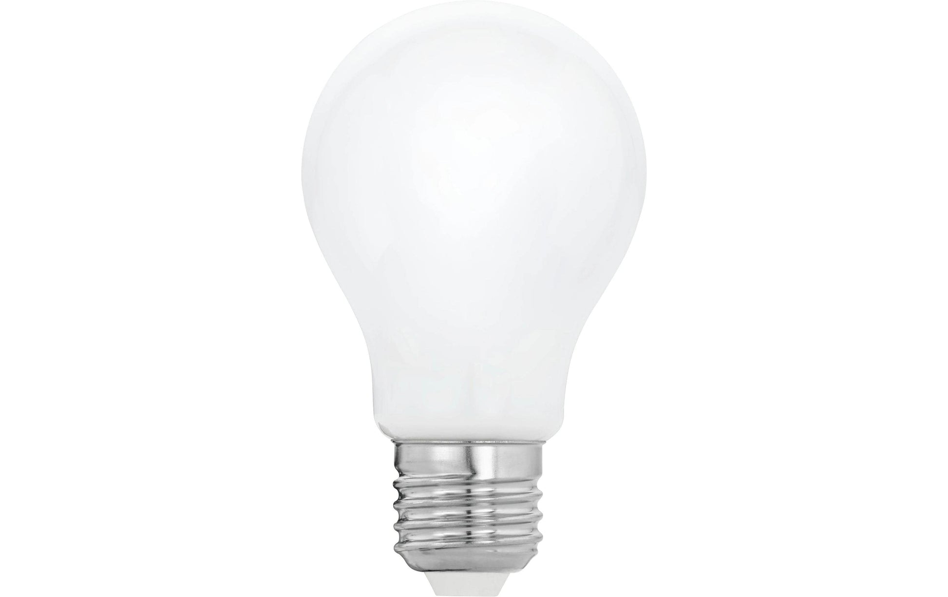EGLO Leuchtmittel E27 A-Form – Warmweiss 2700 K, 806 lm, 7,5 W – 1 Stk.