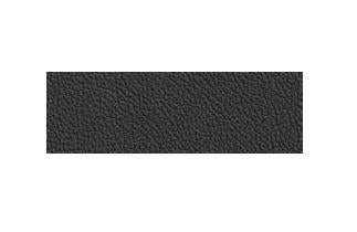 Kela Tischset – 30×45 cm, Kunstleder, Schwarz, Kimara