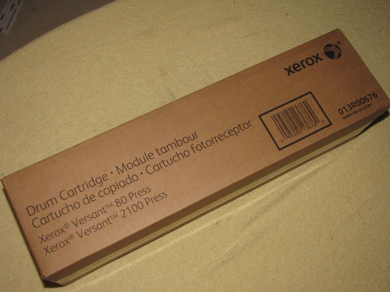 Xerox Bildtrommel Schwarz