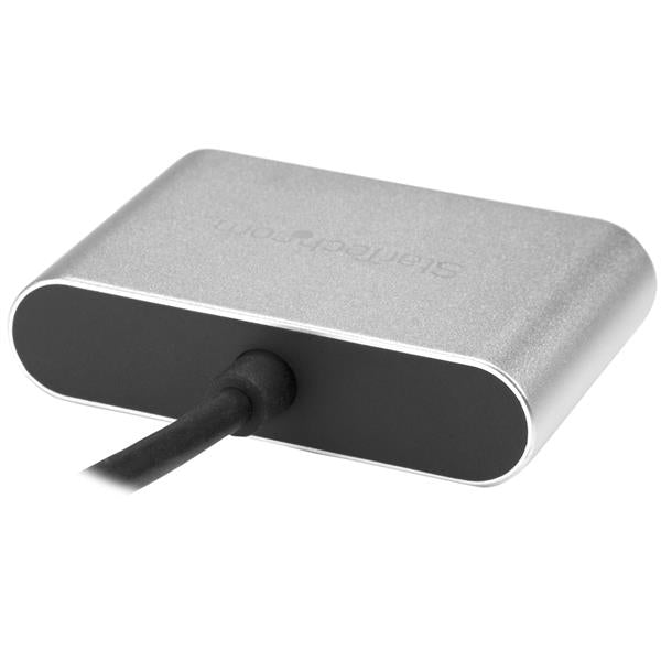 StarTech.com USB-Kartenleser USB-C – CFast, CFast 2.0 – USB 3.2 Gen 1 (5 Gbit/s) – Aluminium, LED