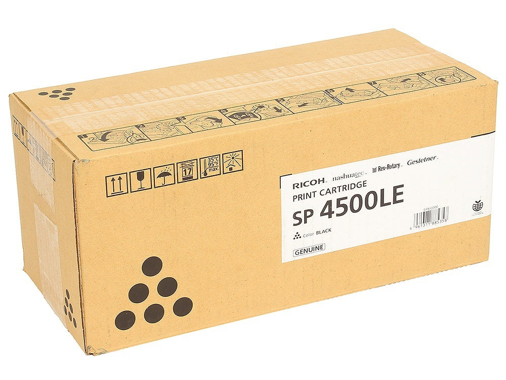 Ricoh Toner 407323, Schwarz, Original, für SP 3600/3610