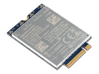 Lenovo 4XC1Q24436 – 4G WWAN-Modul – M.2, 1,0 Gbit/s, für ThinkPad P14 Serie, P16 Serie, X1 Carbon G12