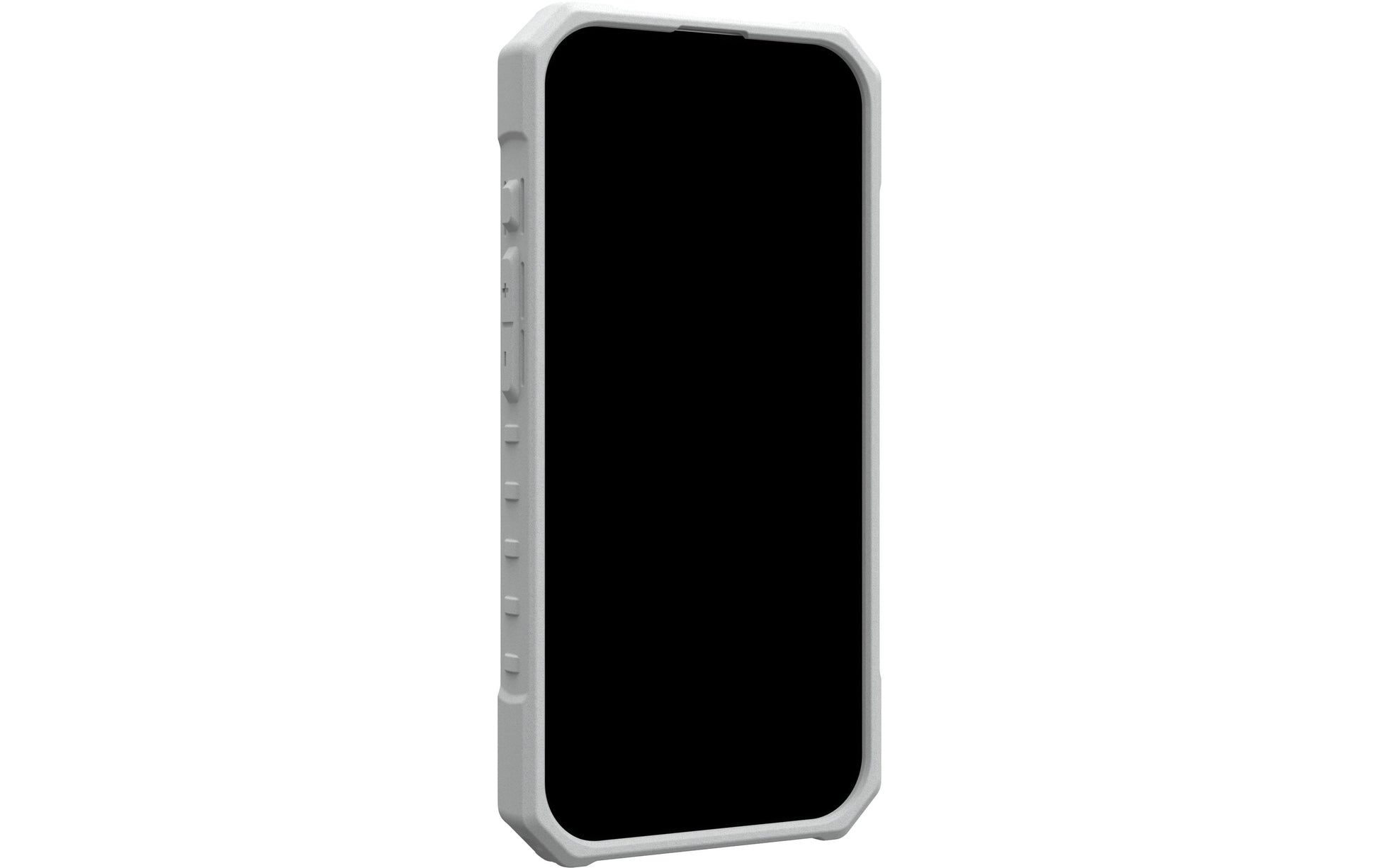 Urban Armor Gear UAG – Backcover – für Apple iPhone 16 Pro – transparent – TPU – MagSafe-kompatibel
