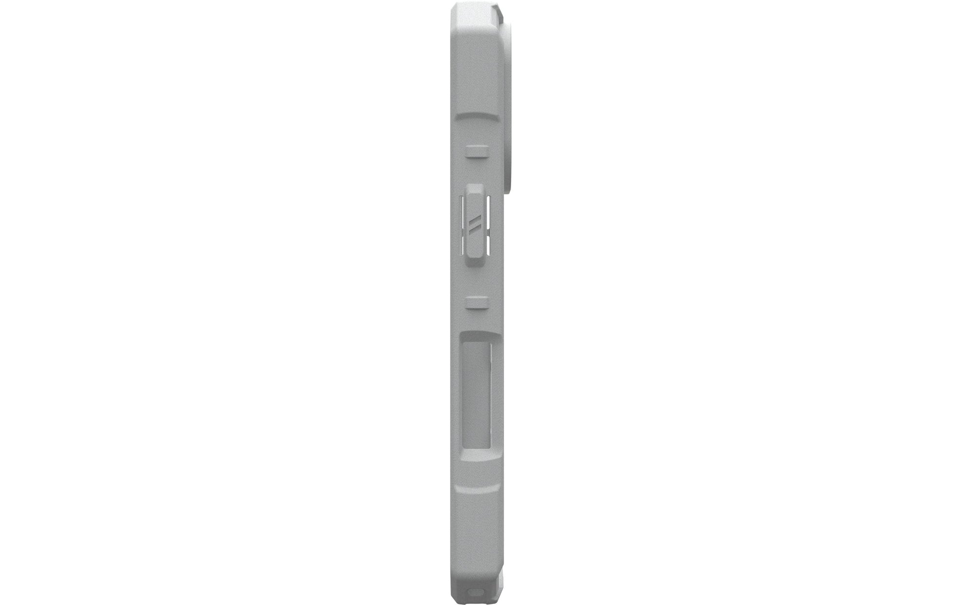 Urban Armor Gear UAG – Backcover – für Apple iPhone 16 Pro – transparent – TPU – MagSafe-kompatibel
