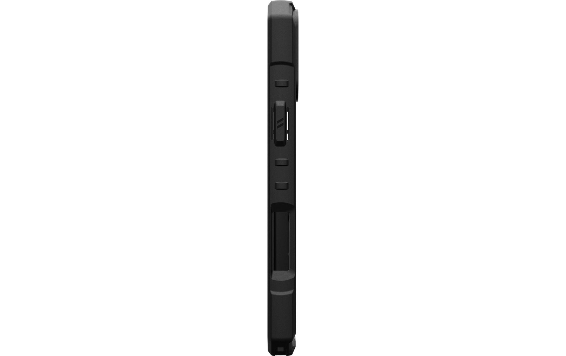 Urban Armor Gear Backcover Pathfinder – für Apple iPhone 16 Plus – schwarz – TPU – MagSafe-kompatibel
