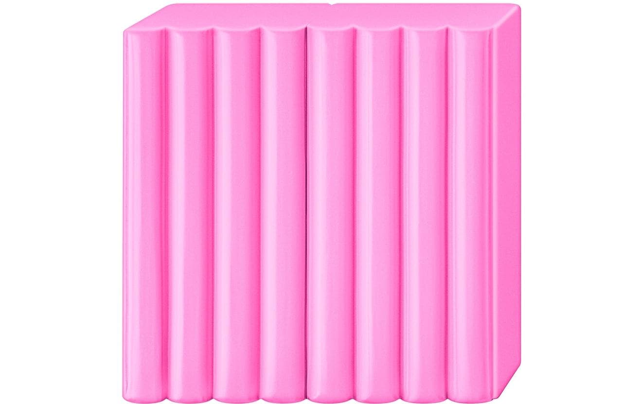 Staedtler FIMO – Modelliermasse, Rosa, ofenhärtend (110 °C, 30 min), 57 g