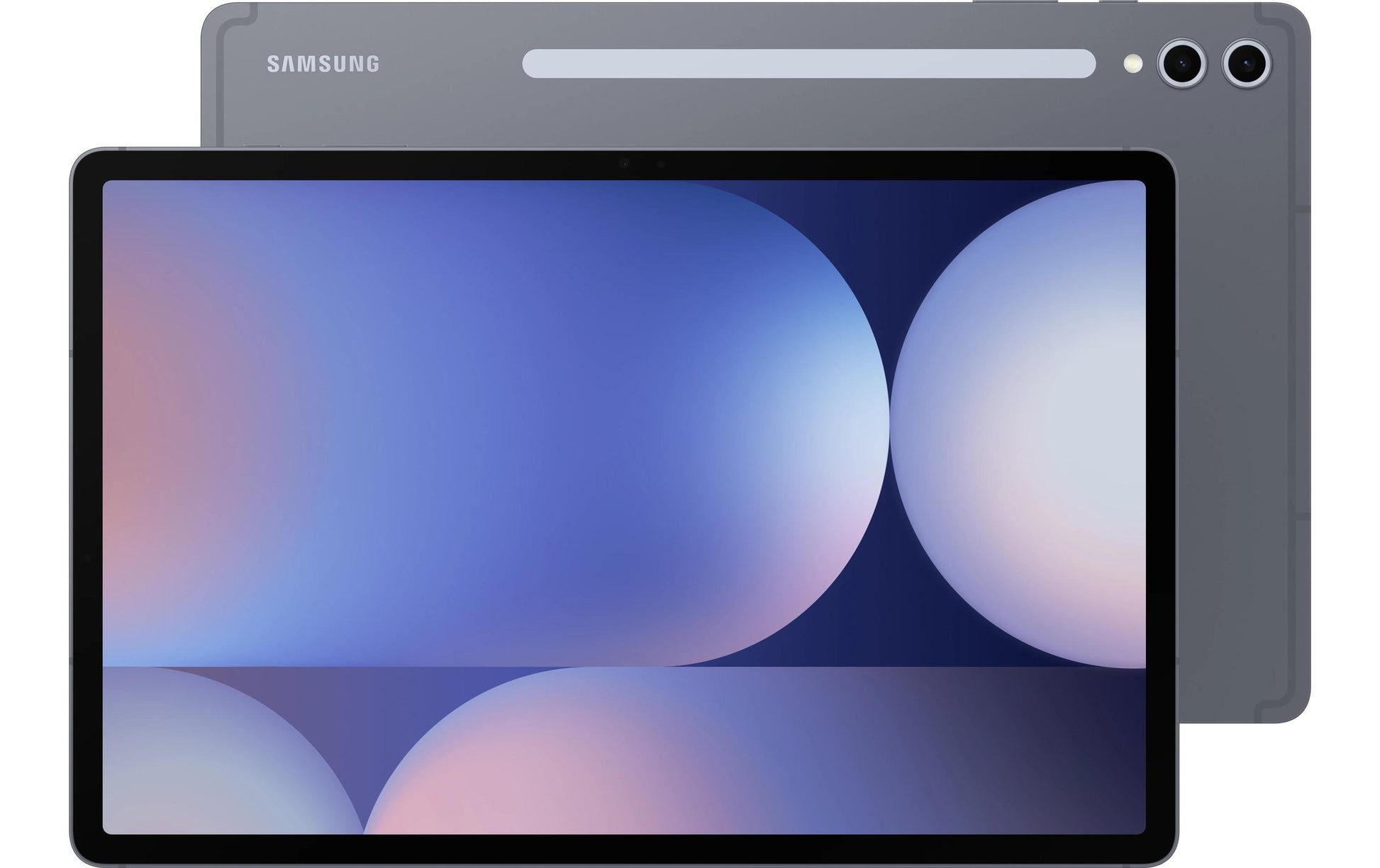 Samsung Galaxy Tab S10+ 12,4" – MediaTek, 256 GB, Wi‑Fi, Grau